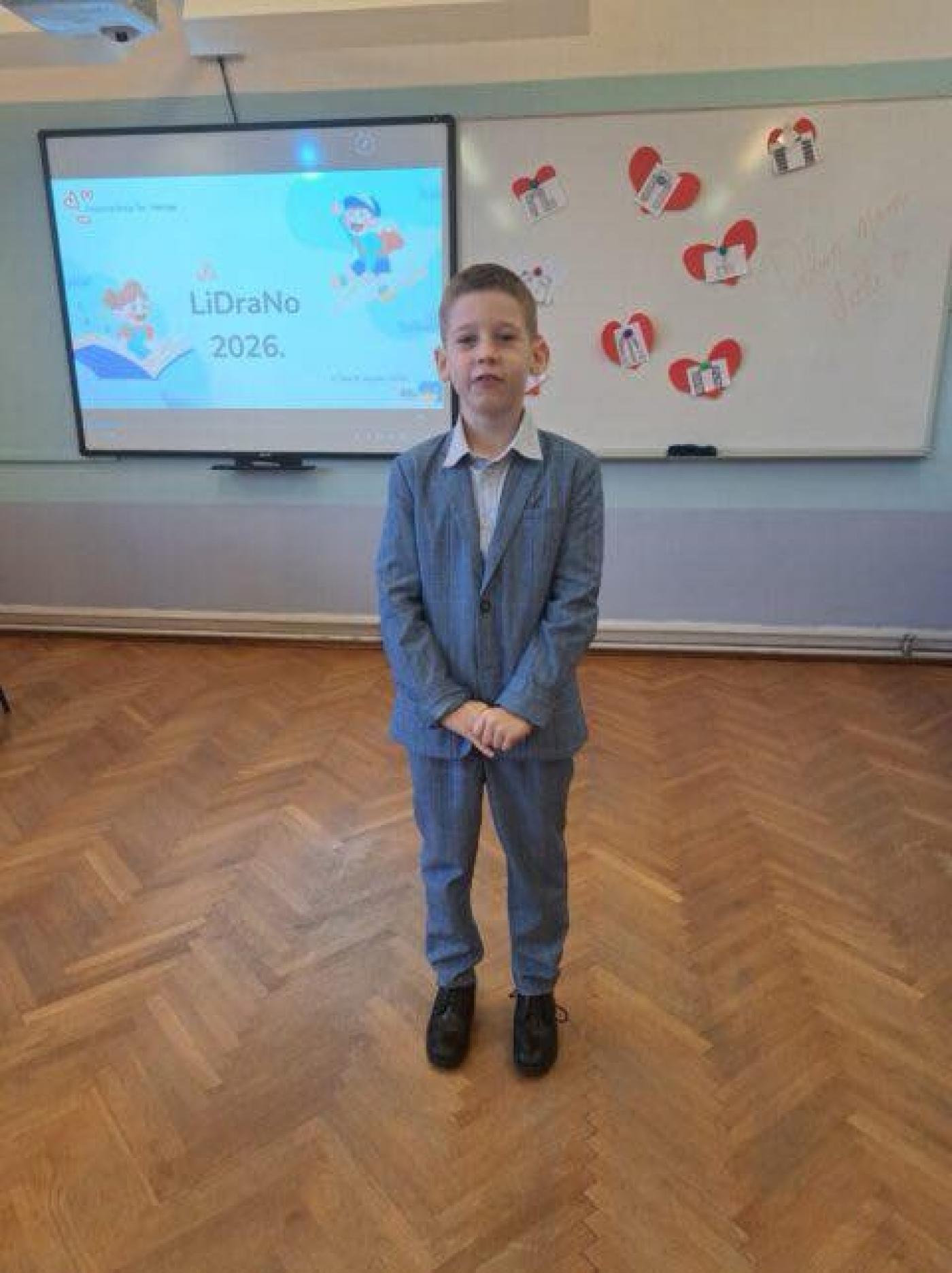 OŠ Tar-Vabriga ugostila najbolje mlade literate i glumce: Održana općinska razina LiDraNo 2026.