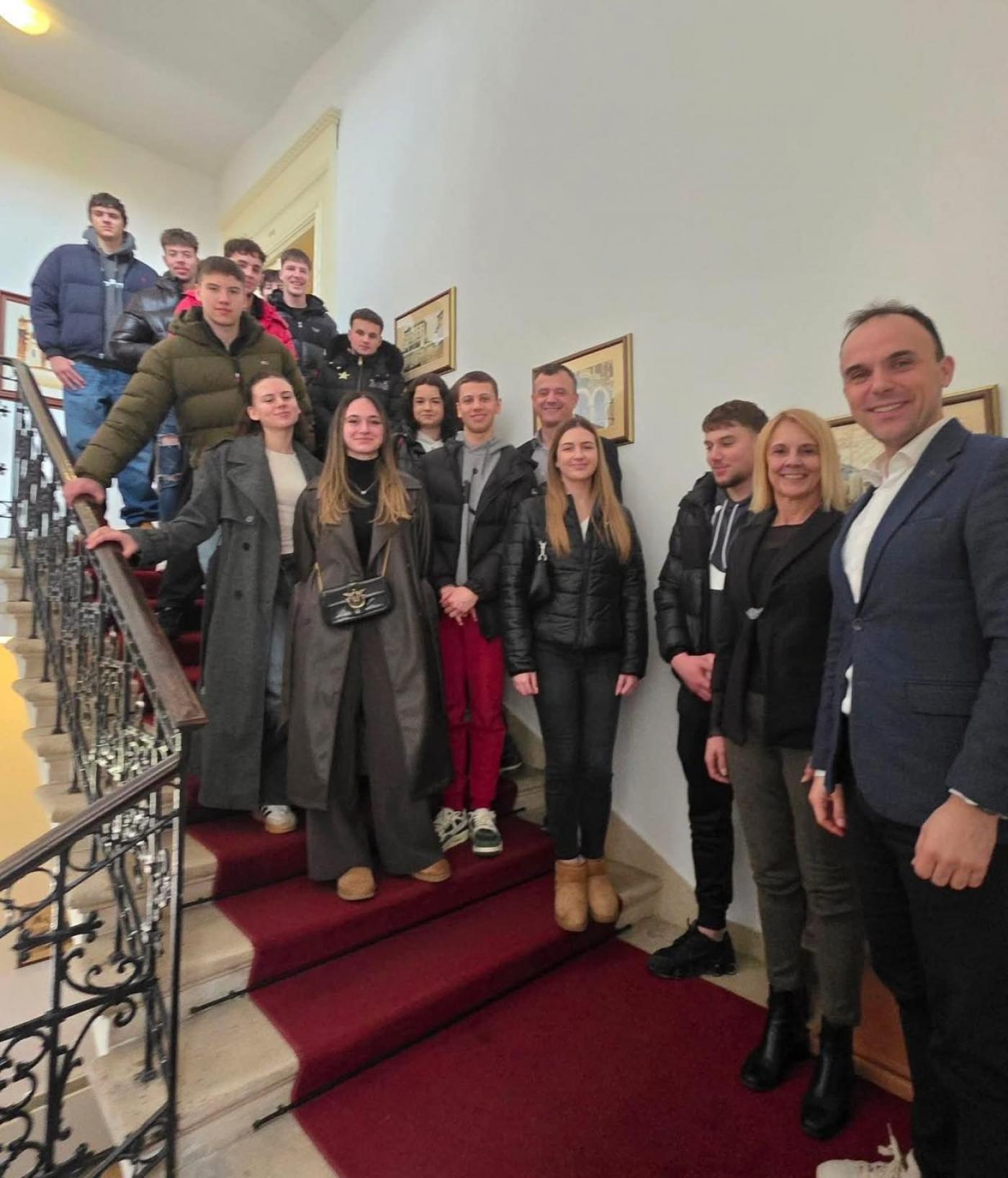 Srednja škola Mate Balote Poreč obilježila Dan škole