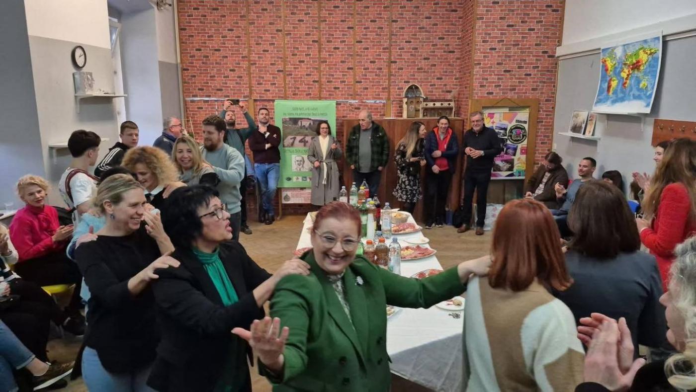 Srednja škola Mate Balote Poreč obilježila Dan škole