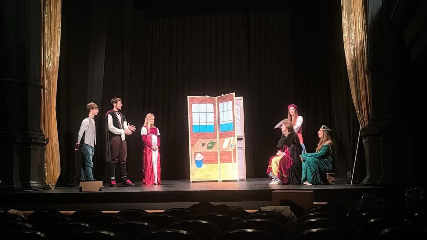 Srednja škola Mate Balote Poreč obilježila Dan škole