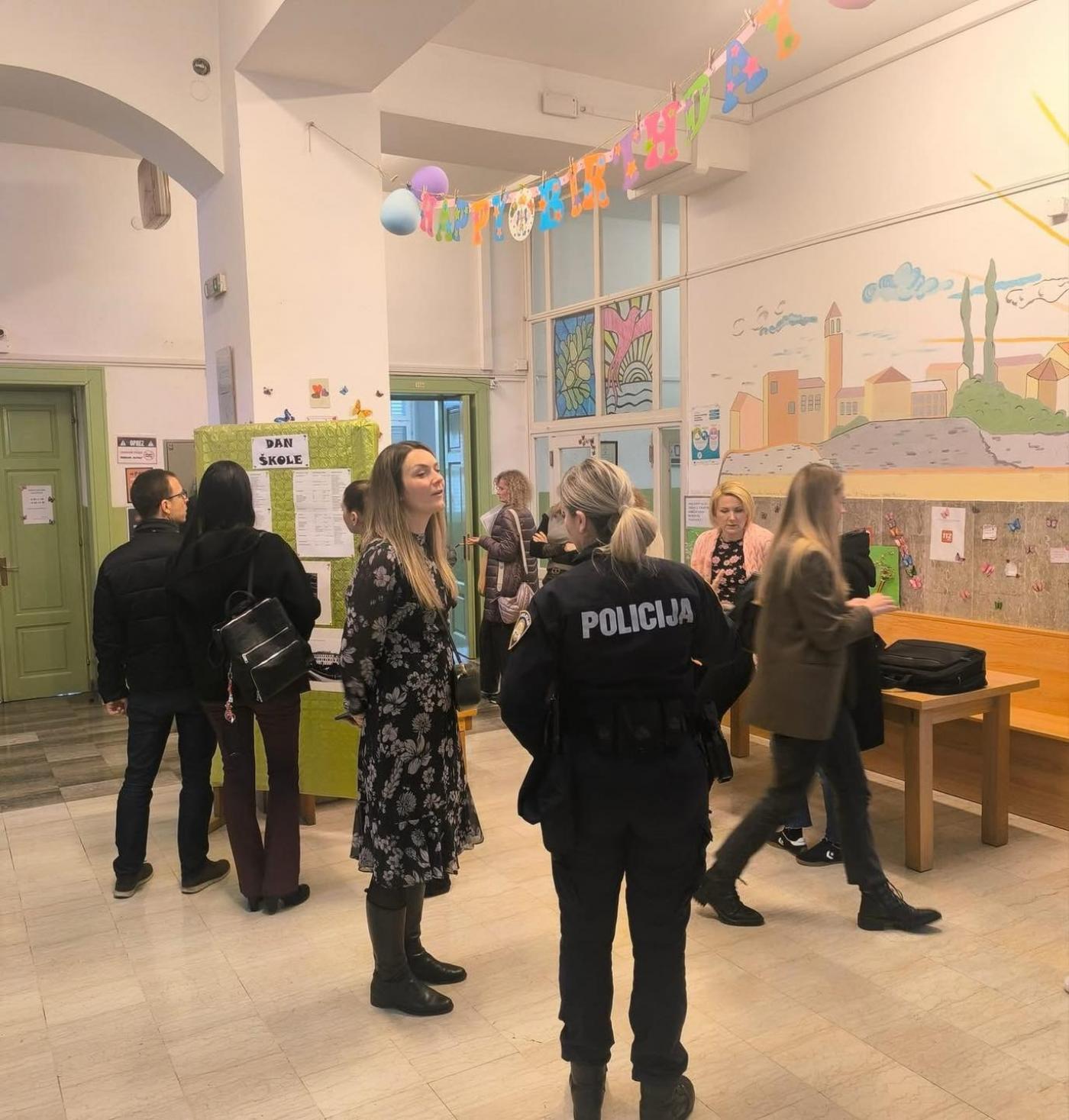 Srednja škola Mate Balote Poreč obilježila Dan škole