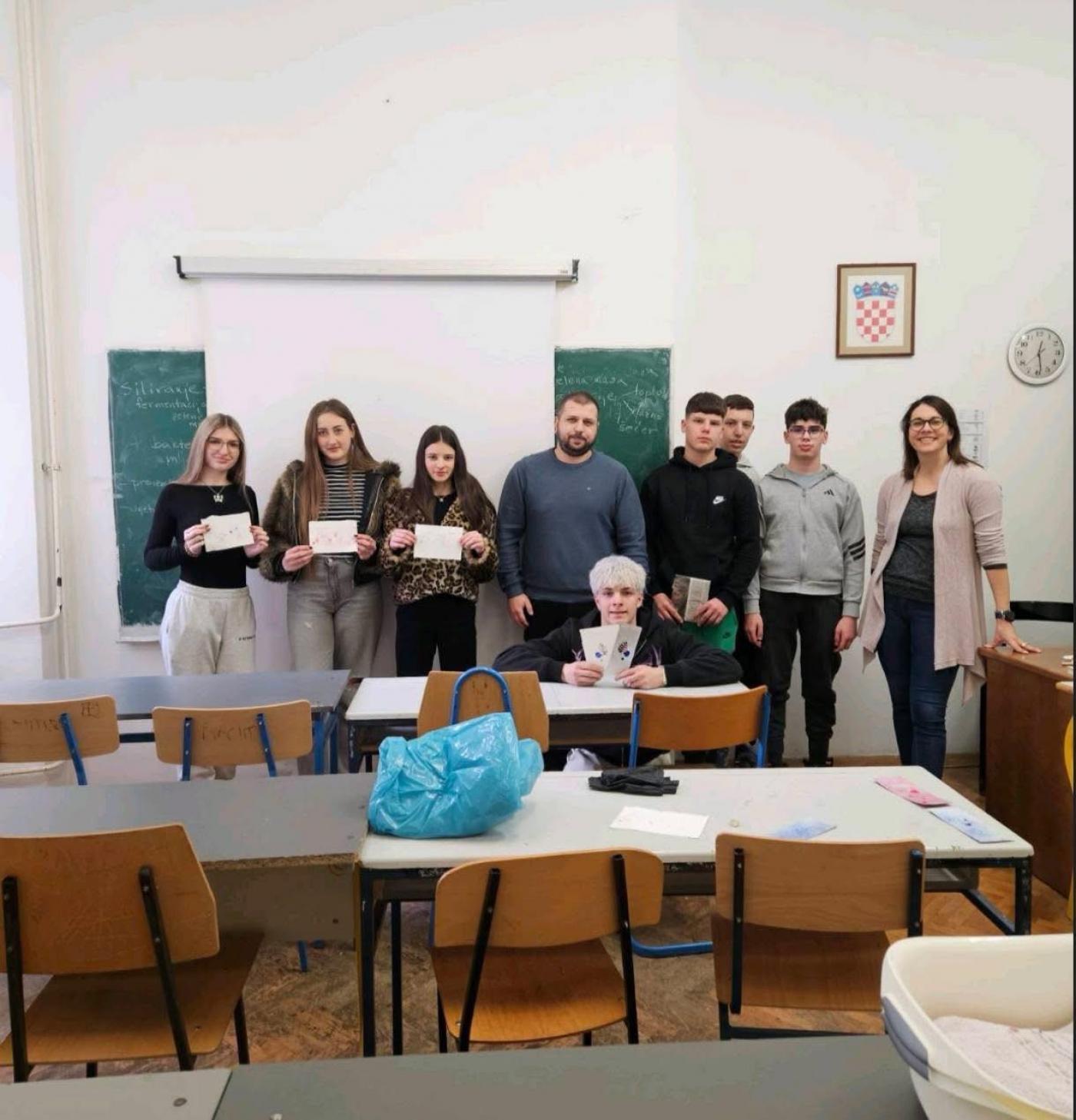 Srednja škola Mate Balote Poreč obilježila Dan škole