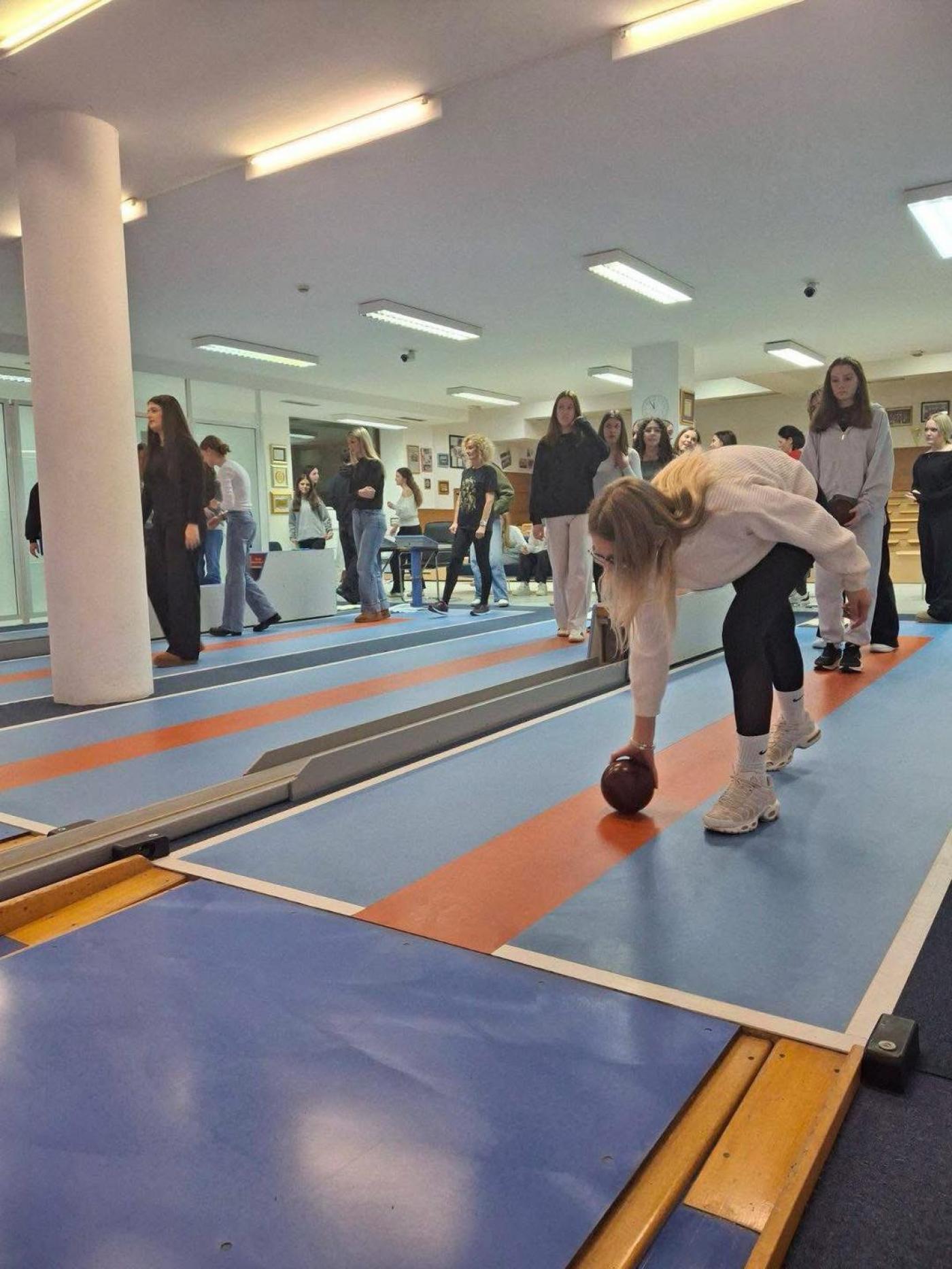 Srednja škola Mate Balote Poreč obilježila Dan škole