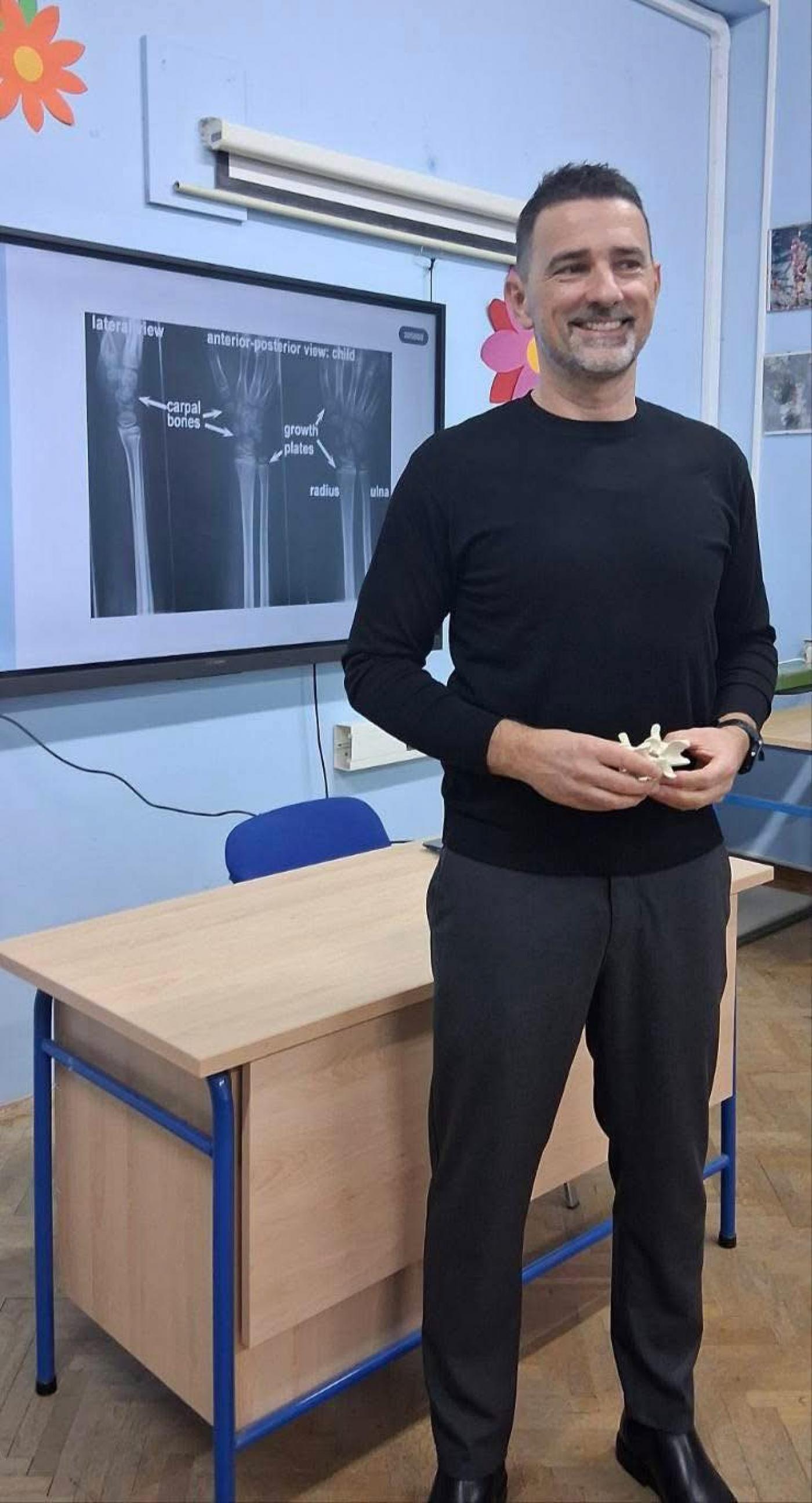 Srednja škola Mate Balote Poreč obilježila Dan škole