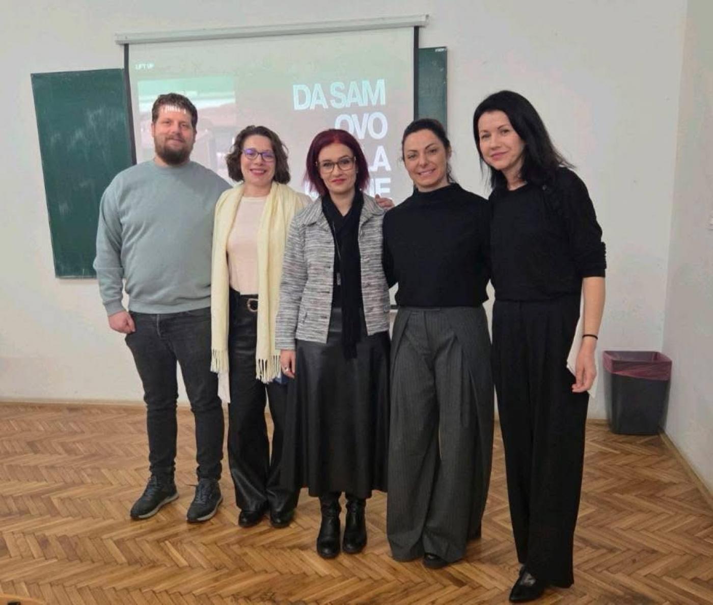 Srednja škola Mate Balote Poreč obilježila Dan škole