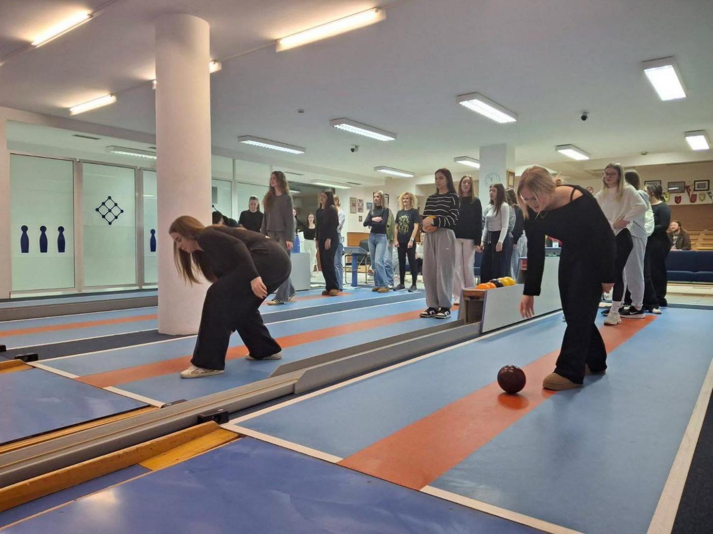 Srednja škola Mate Balote Poreč obilježila Dan škole