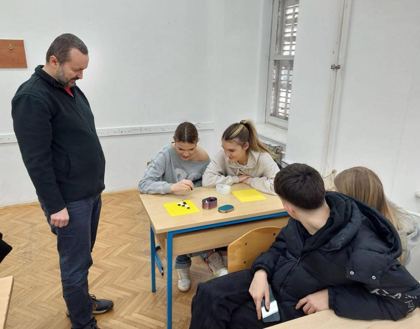 Srednja škola Mate Balote Poreč obilježila Dan škole