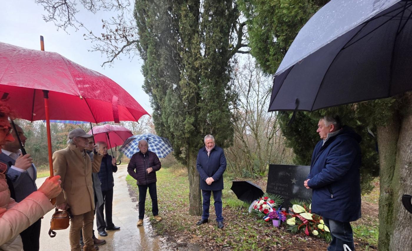 POREČ: Sjećanje na Bruna Valentija