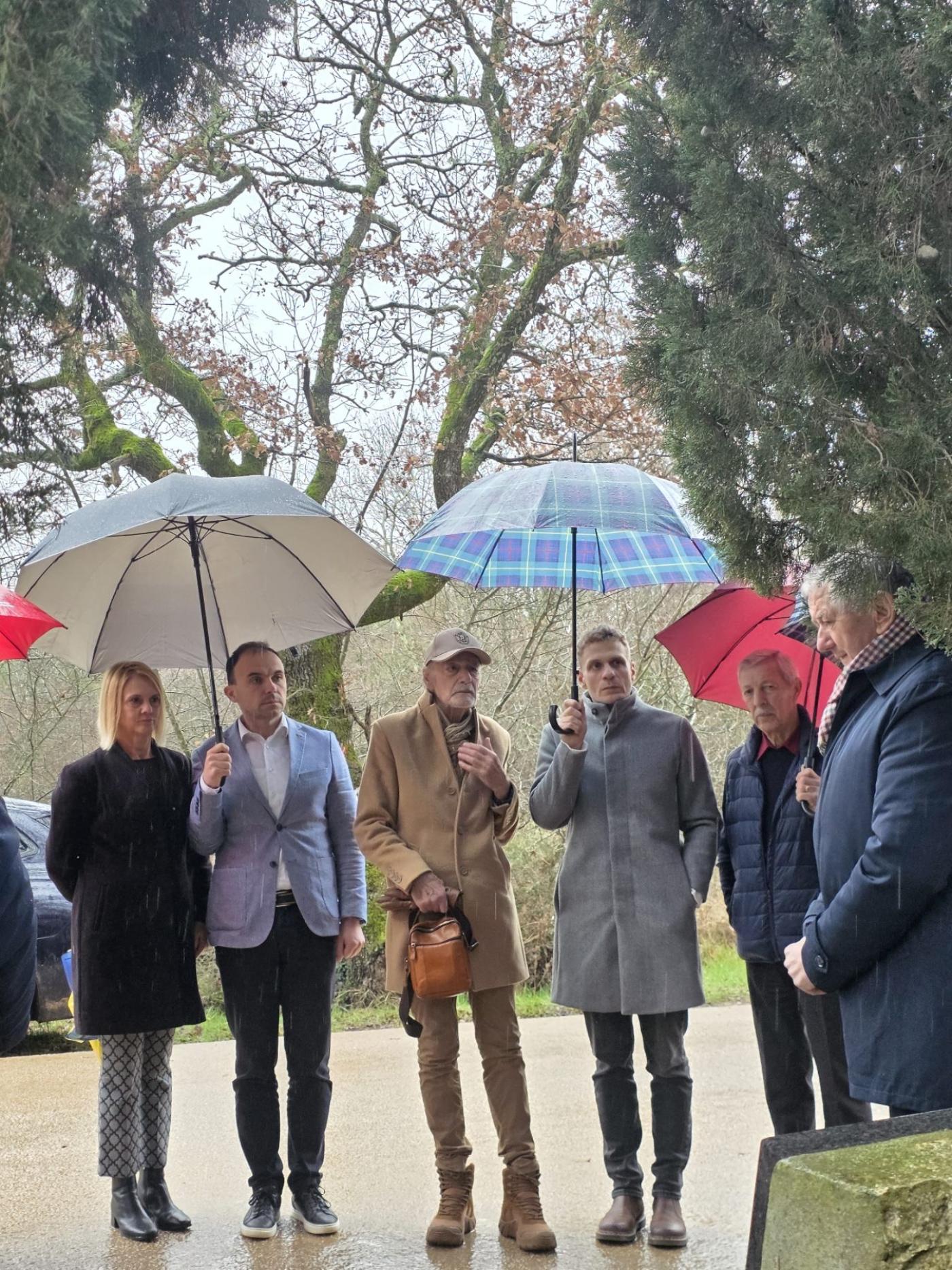 POREČ: Sjećanje na Bruna Valentija