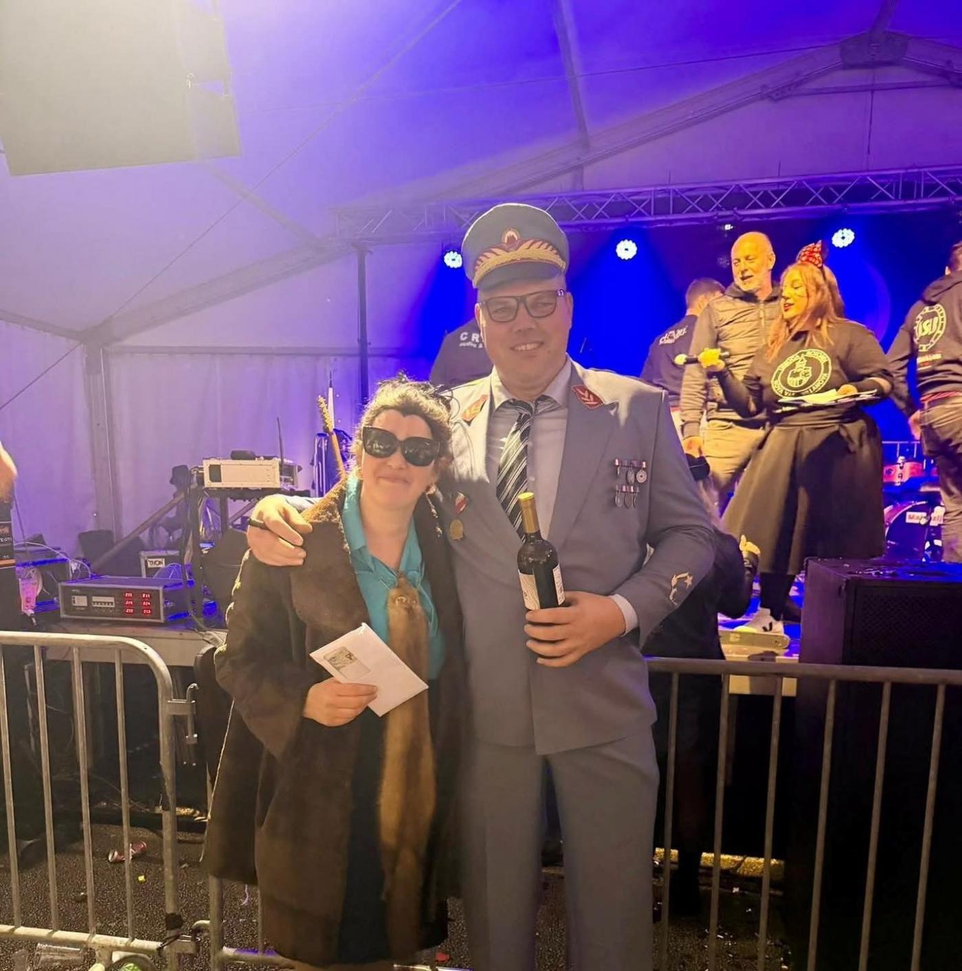 Maškare u Novoj Vasi – u nedjelju tradicionalna povorka, a u utorak veliko finale uz šentencu pustu!