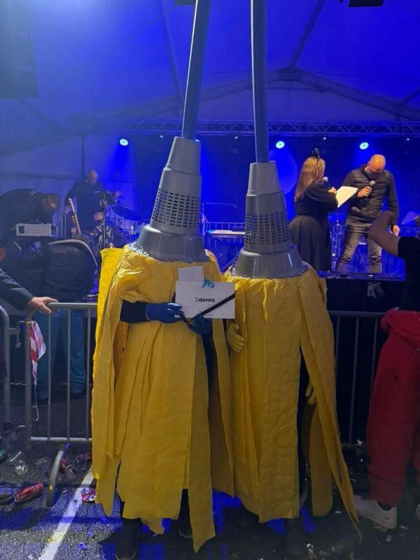 Maškare u Novoj Vasi – u nedjelju tradicionalna povorka, a u utorak veliko finale uz šentencu pustu!