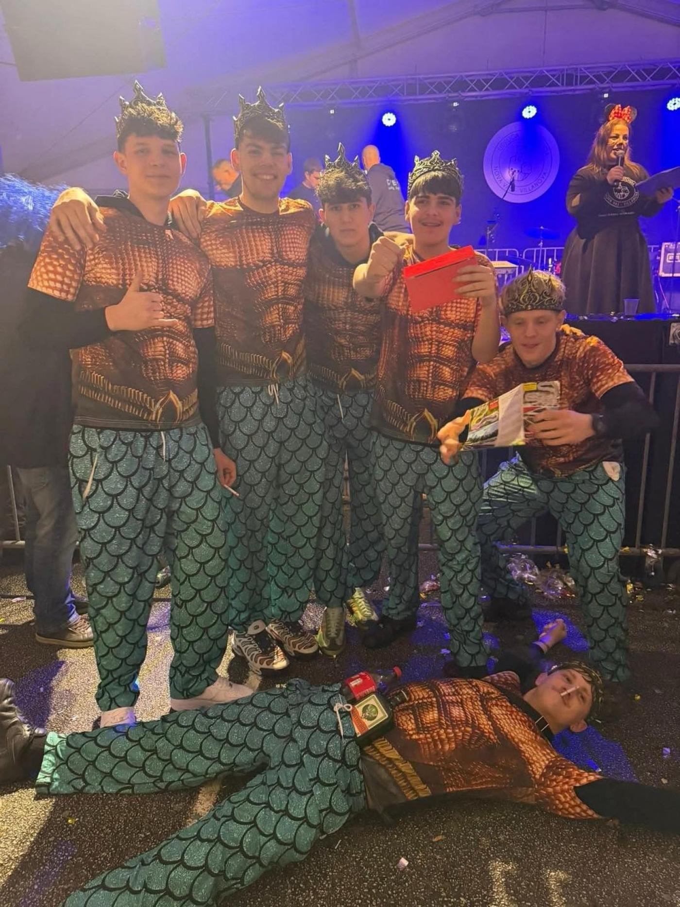 Maškare u Novoj Vasi – u nedjelju tradicionalna povorka, a u utorak veliko finale uz šentencu pustu!