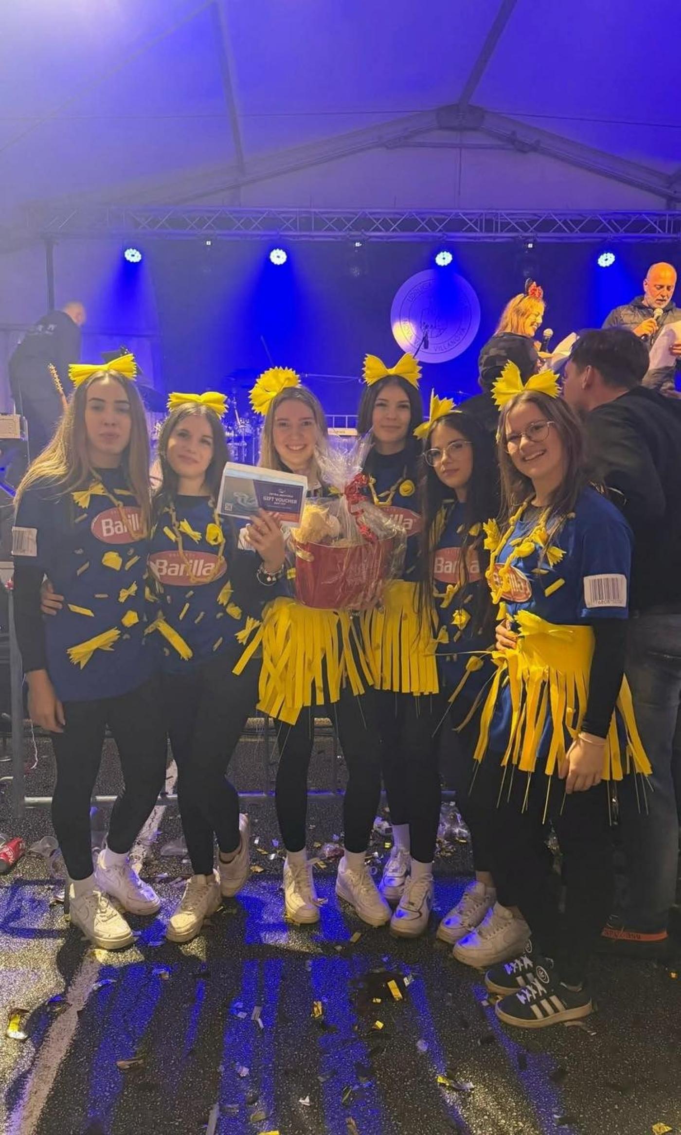 Maškare u Novoj Vasi – u nedjelju tradicionalna povorka, a u utorak veliko finale uz šentencu pustu!