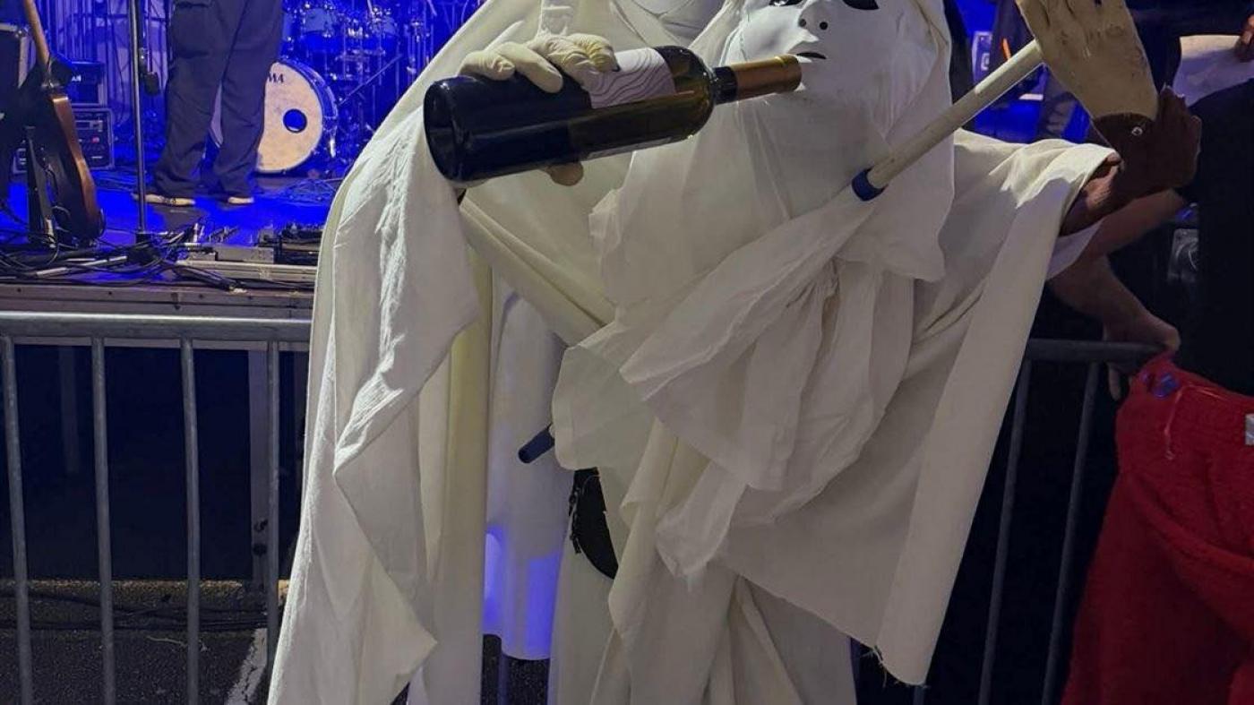 Maškare u Novoj Vasi – u nedjelju tradicionalna povorka, a u utorak veliko finale uz šentencu pustu!