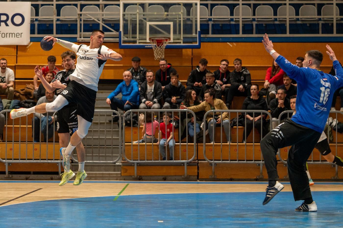 RK Poreč: Poreč Ligu za ostanak započeo porazom u Čakovcu