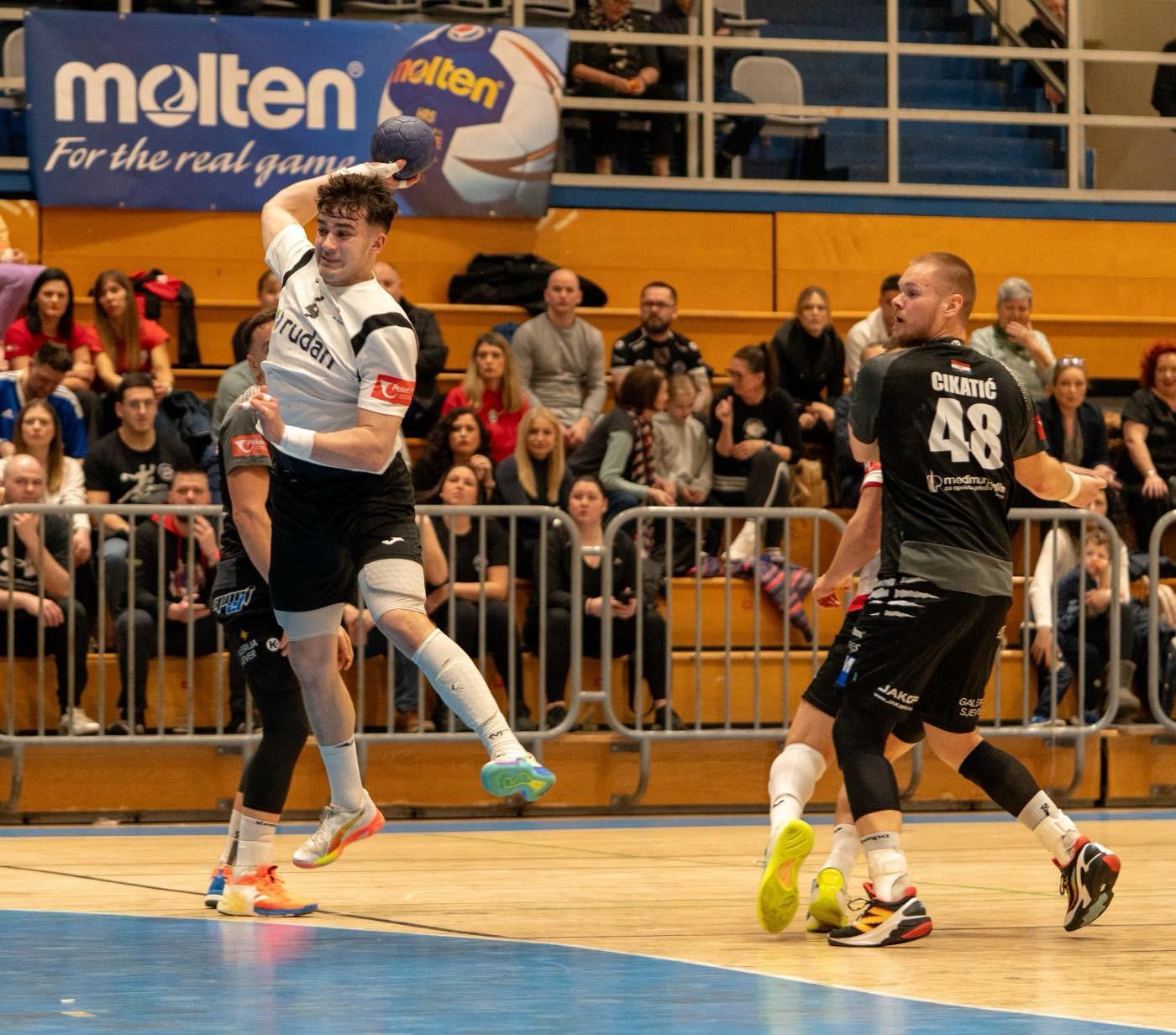 RK Poreč: Poreč Ligu za ostanak započeo porazom u Čakovcu