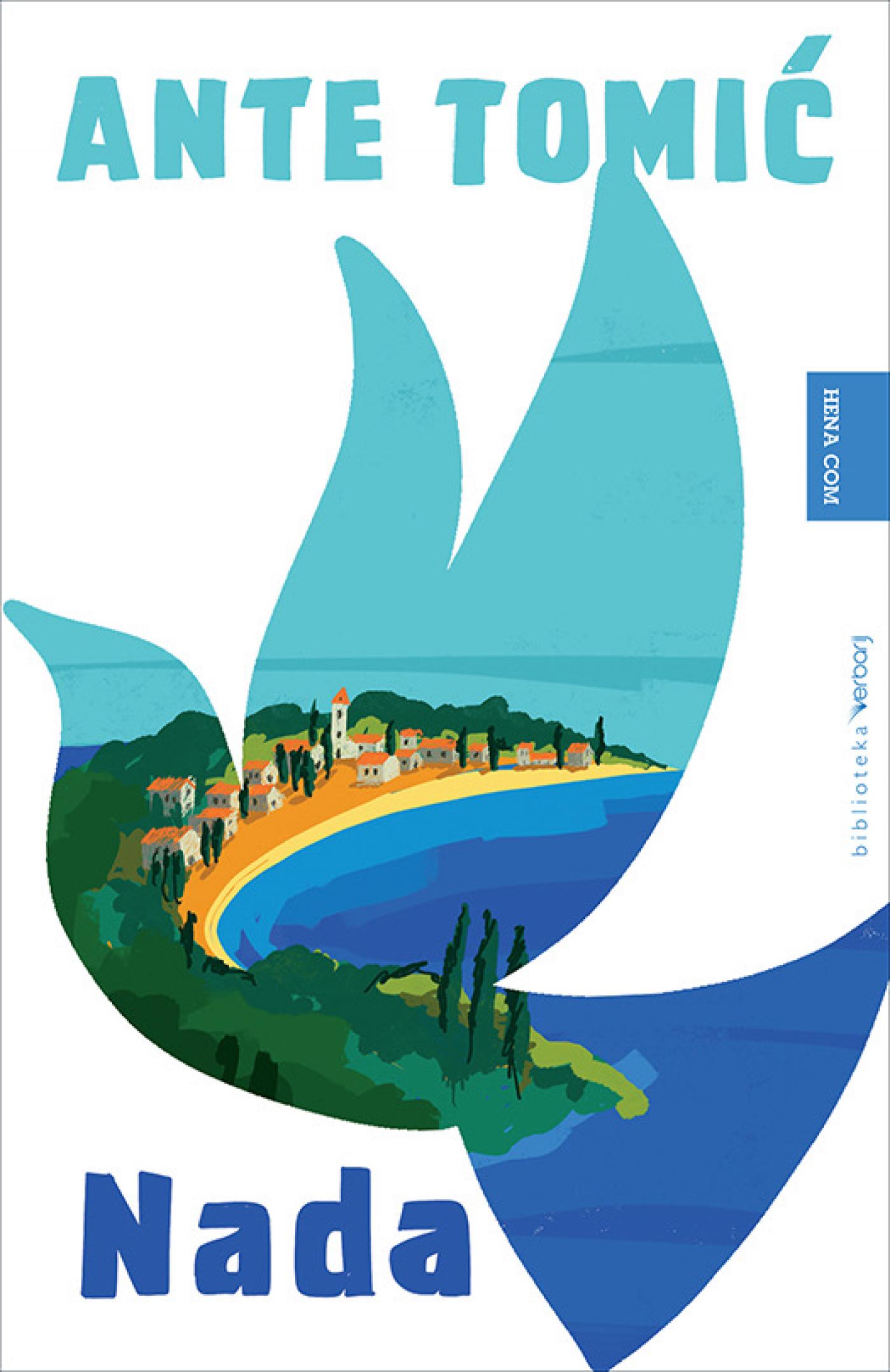 Tomićeva "Nada" dobitnica Nagrade BOOKtige