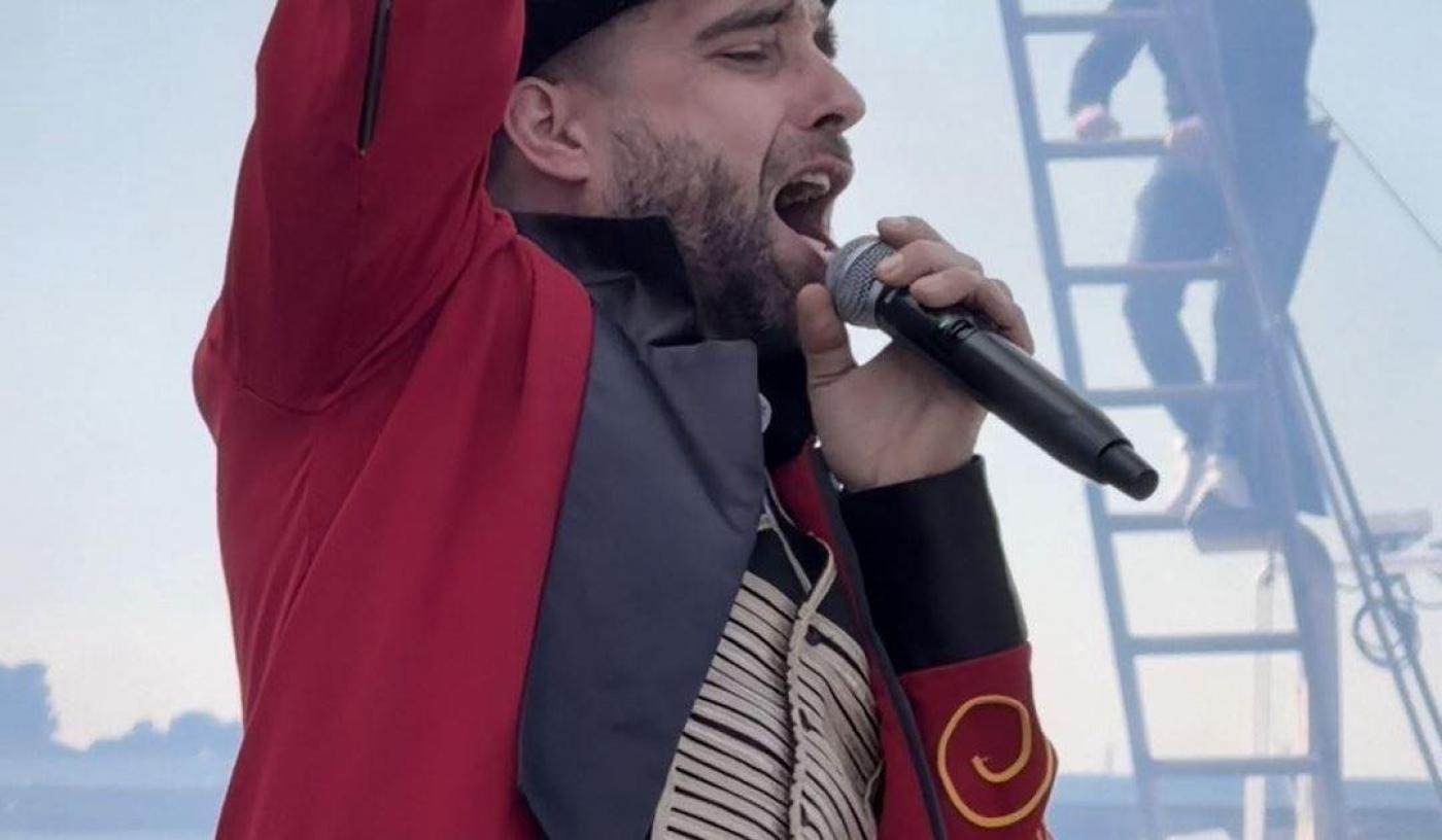 Porečki dječji karneval ispunio rivu smijehom i šarenim kostimima