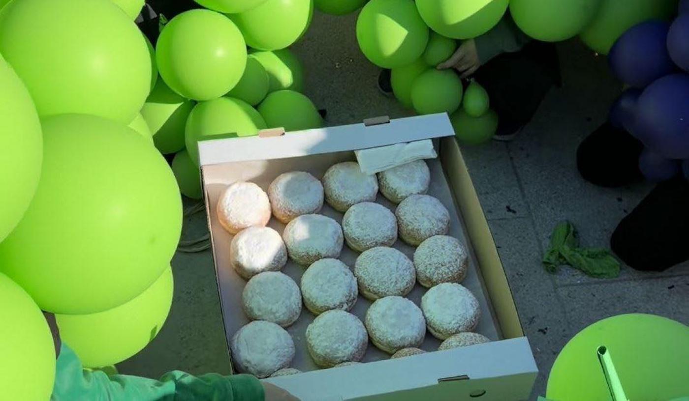 Porečki dječji karneval ispunio rivu smijehom i šarenim kostimima