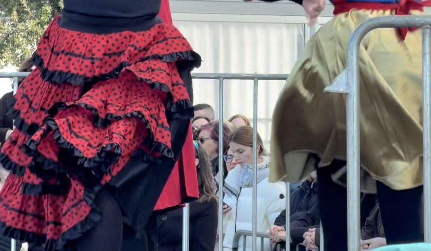 Porečki dječji karneval ispunio rivu smijehom i šarenim kostimima