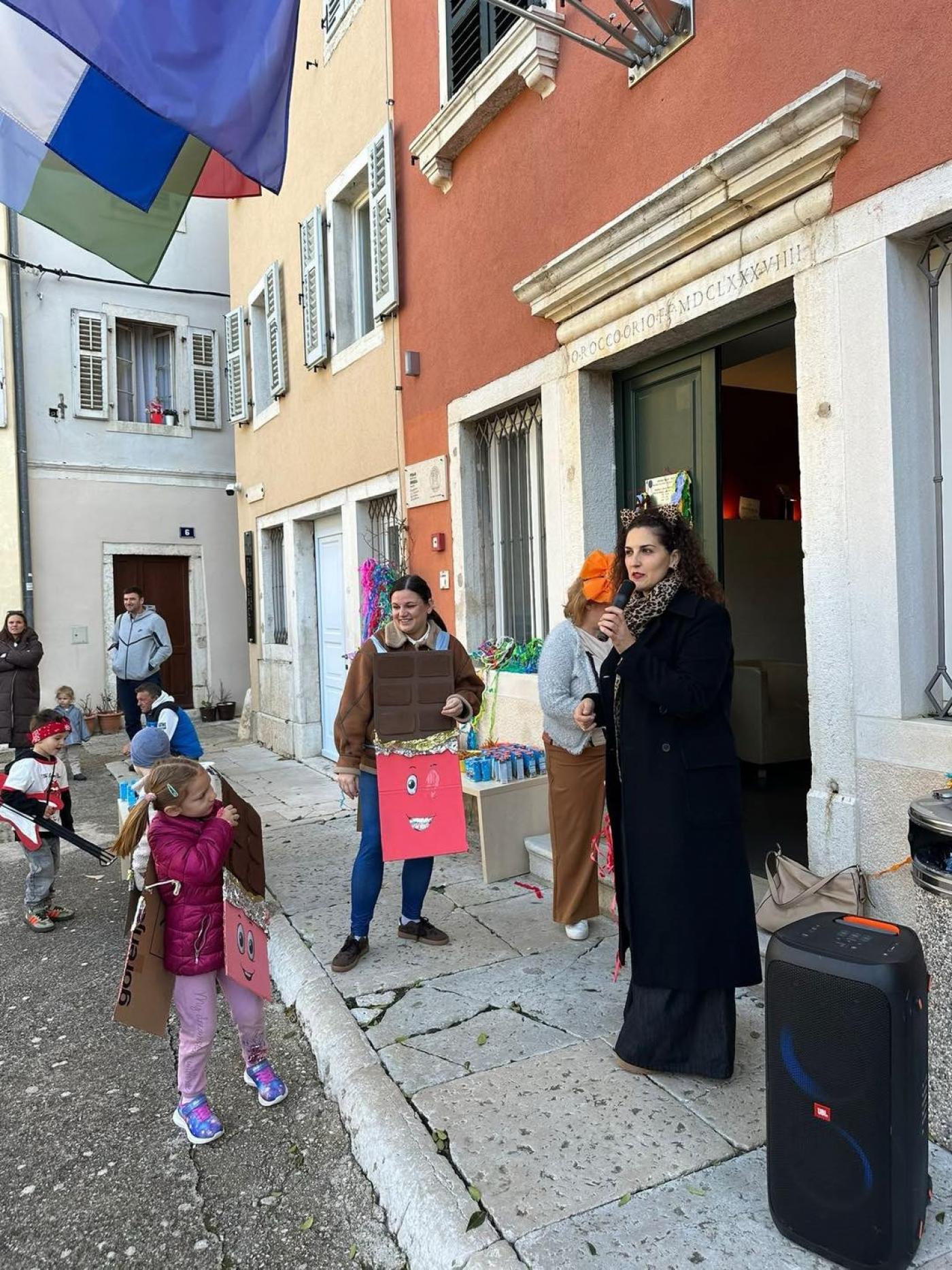 Male maškare vratile ključeve – završilo peto godišnje doba u Vrsaru