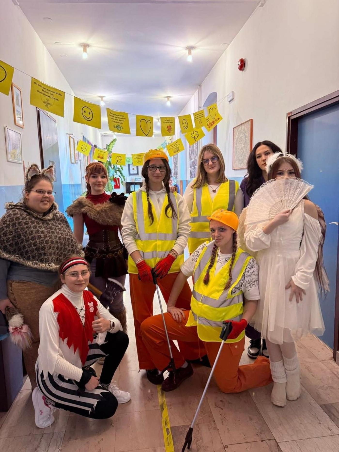 Kostimi, Smijeh i Prijateljstvo: Maškare u Antona Štifanića Poreč!