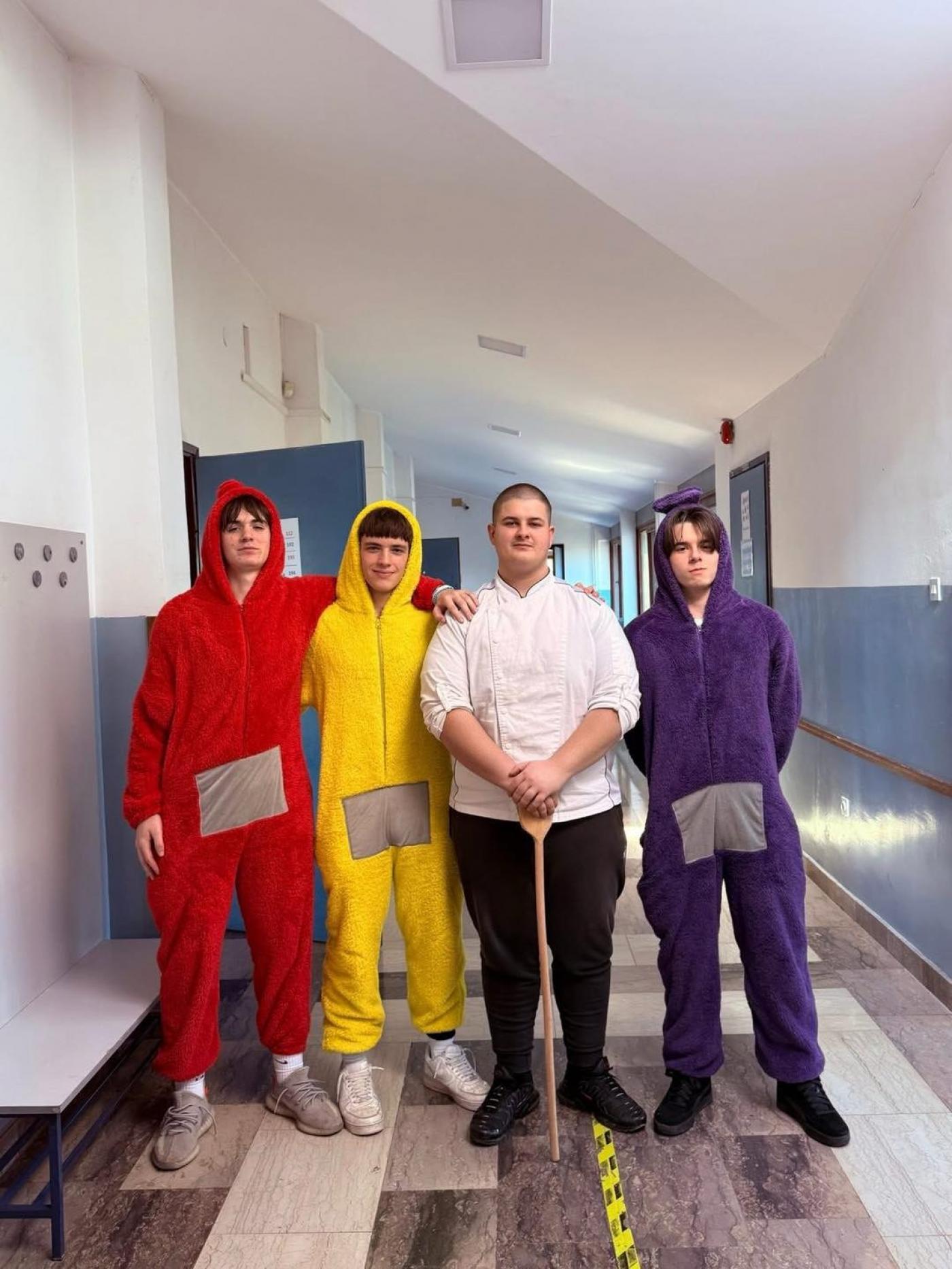 Kostimi, Smijeh i Prijateljstvo: Maškare u Antona Štifanića Poreč!