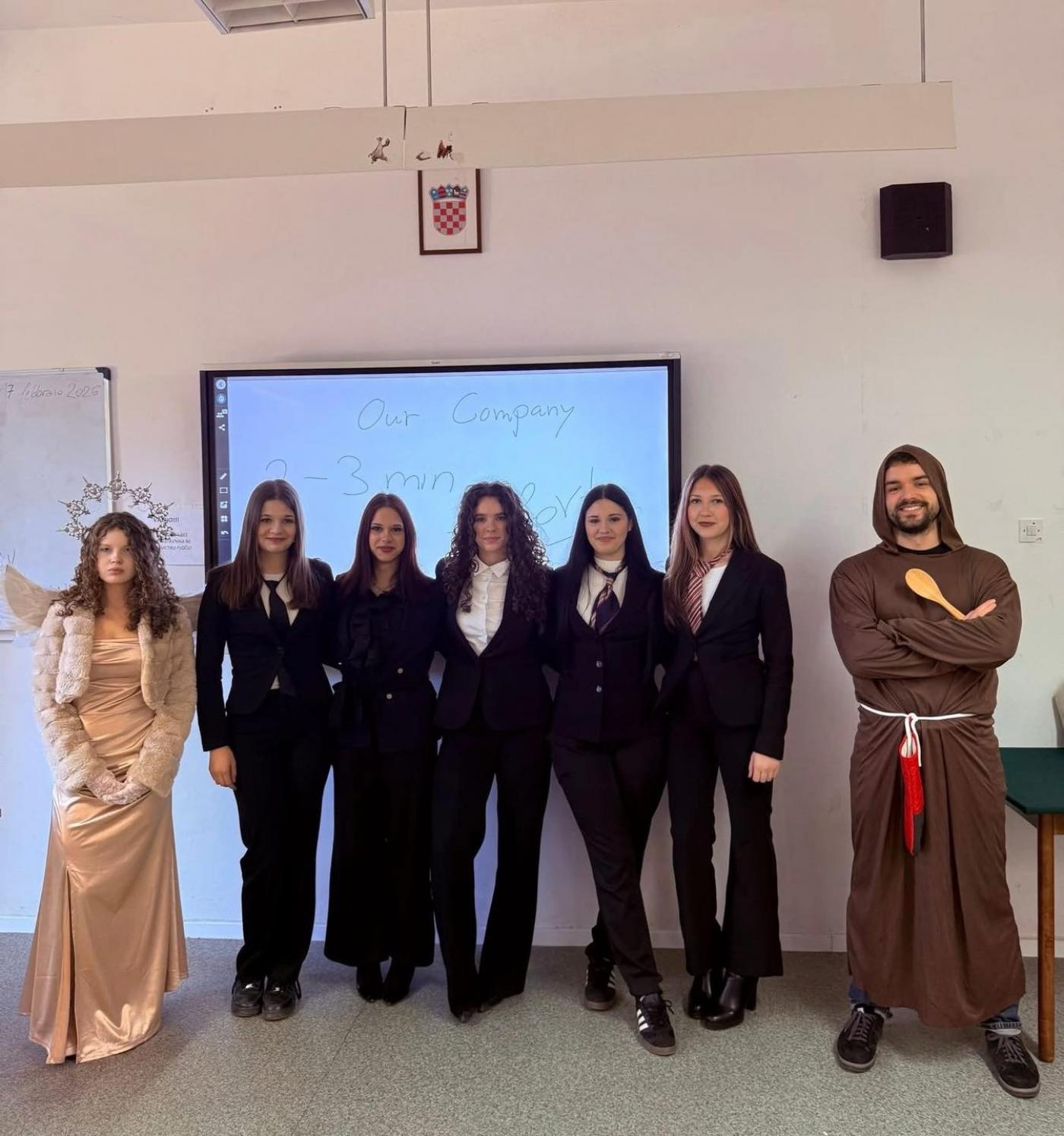 Kostimi, Smijeh i Prijateljstvo: Maškare u Antona Štifanića Poreč!