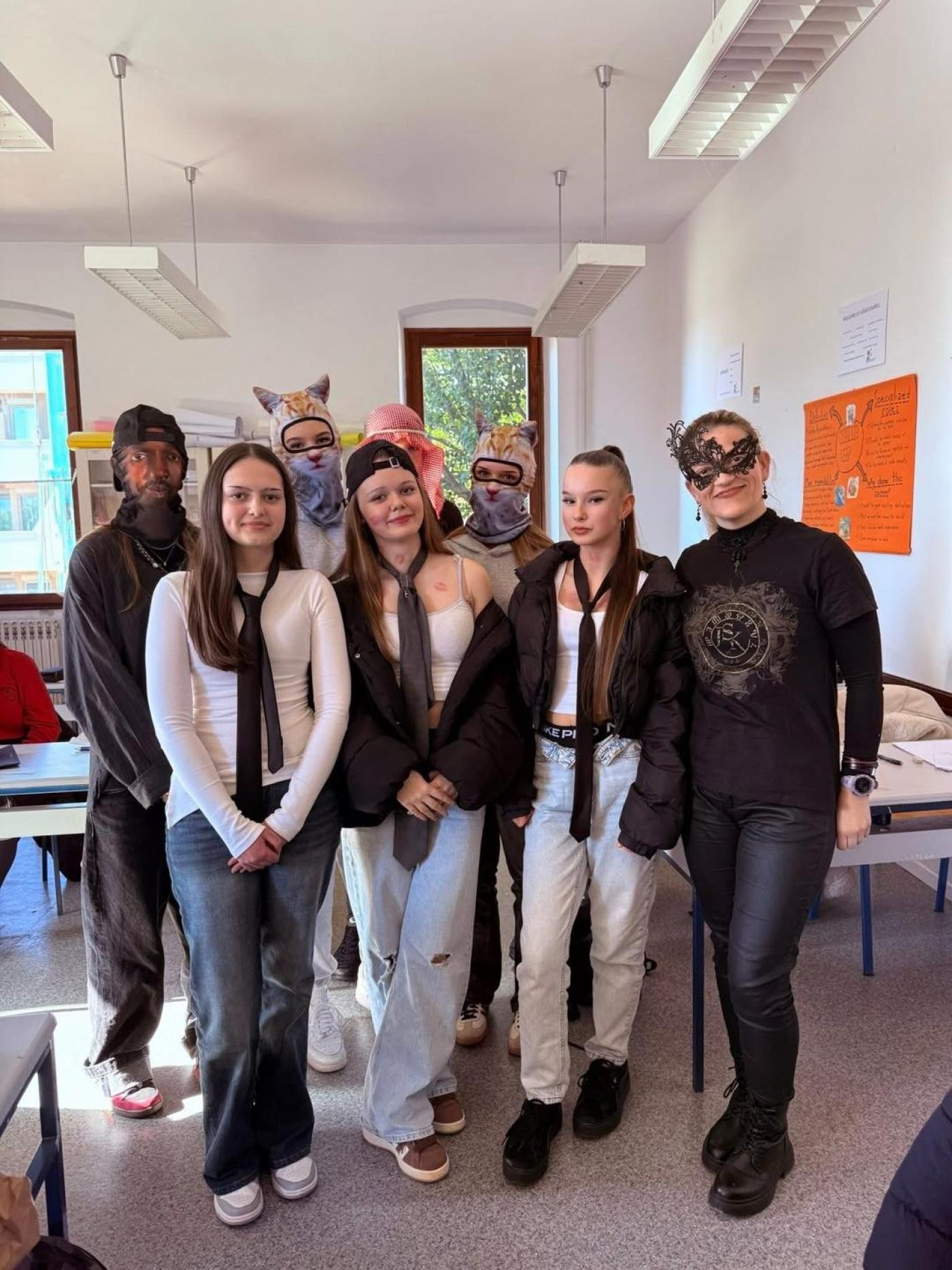 Kostimi, Smijeh i Prijateljstvo: Maškare u Antona Štifanića Poreč!