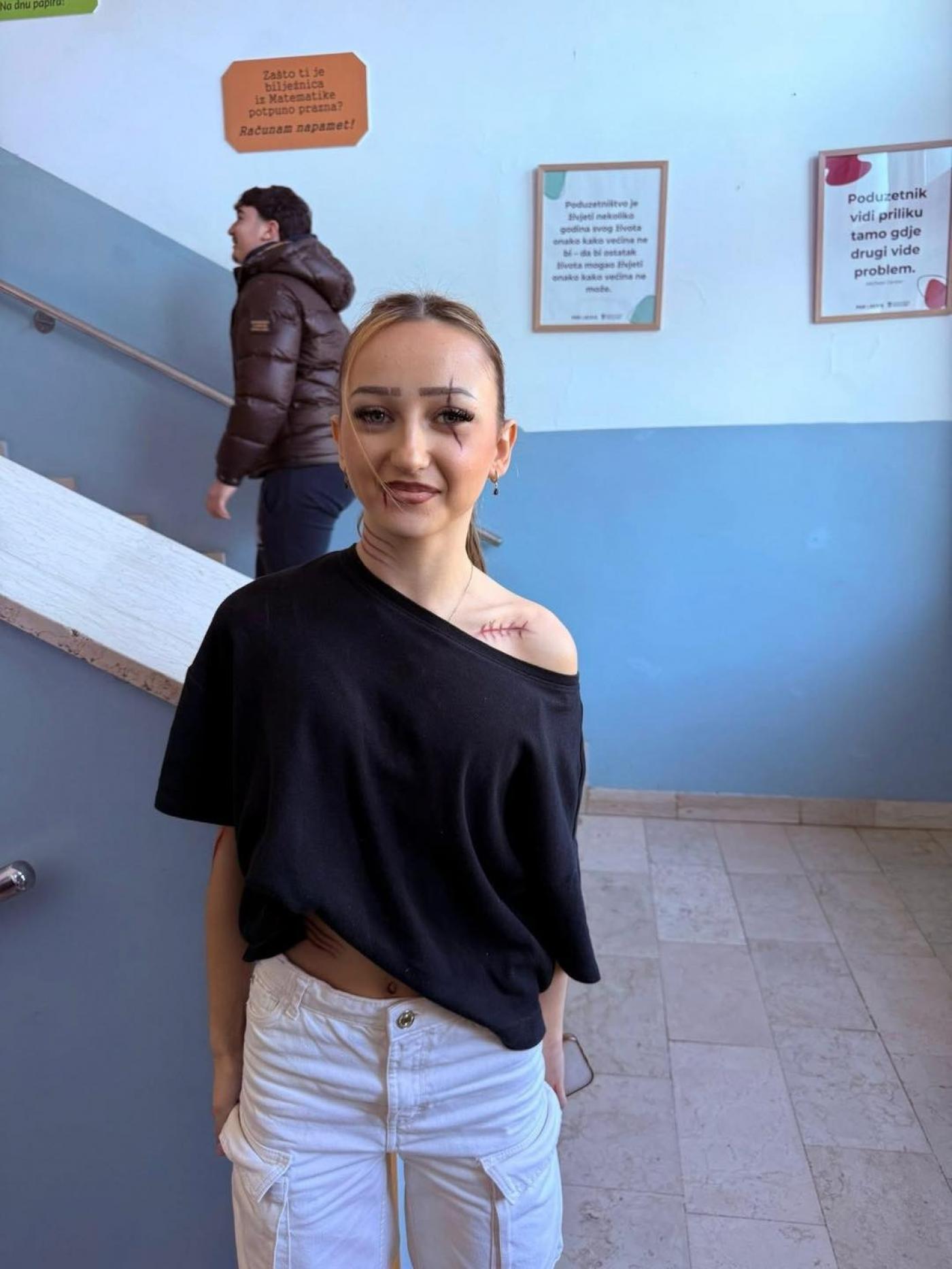 Kostimi, Smijeh i Prijateljstvo: Maškare u Antona Štifanića Poreč!