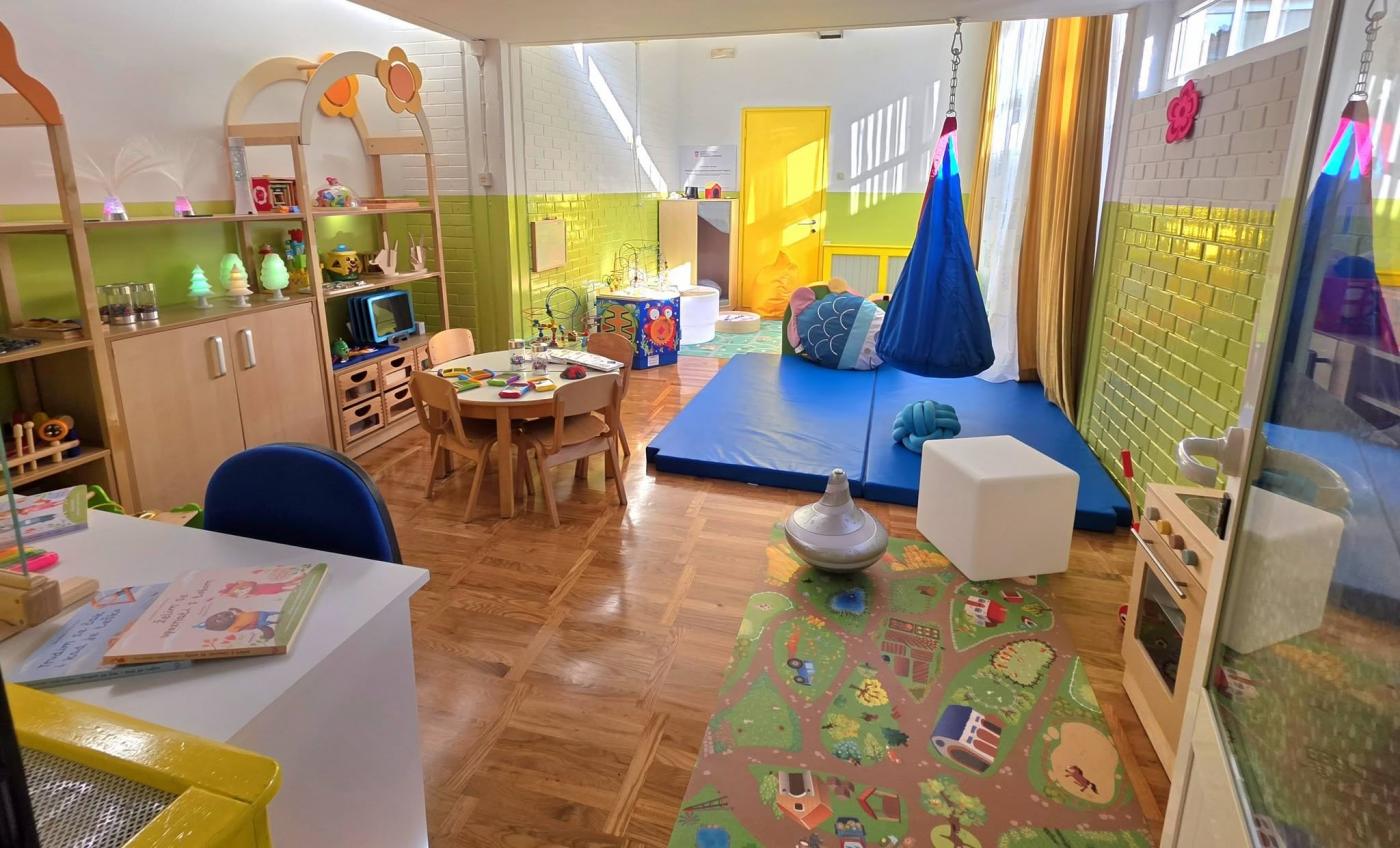 Poreč uveo Snoezelen sobu u vrtić – inovativni iskorak u podršci djeci s teškoćama