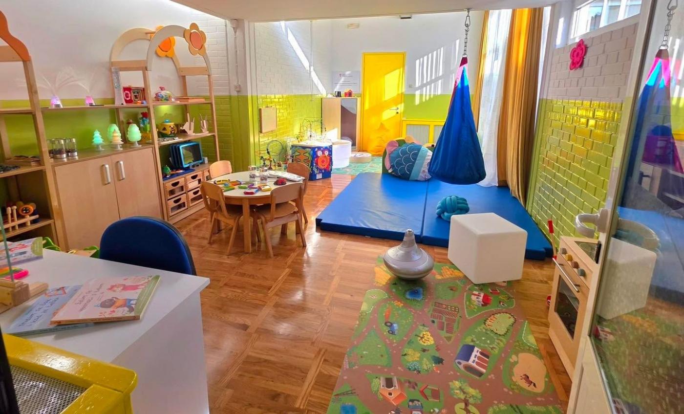 Poreč uveo Snoezelen sobu u vrtić – inovativni iskorak u podršci djeci s teškoćama