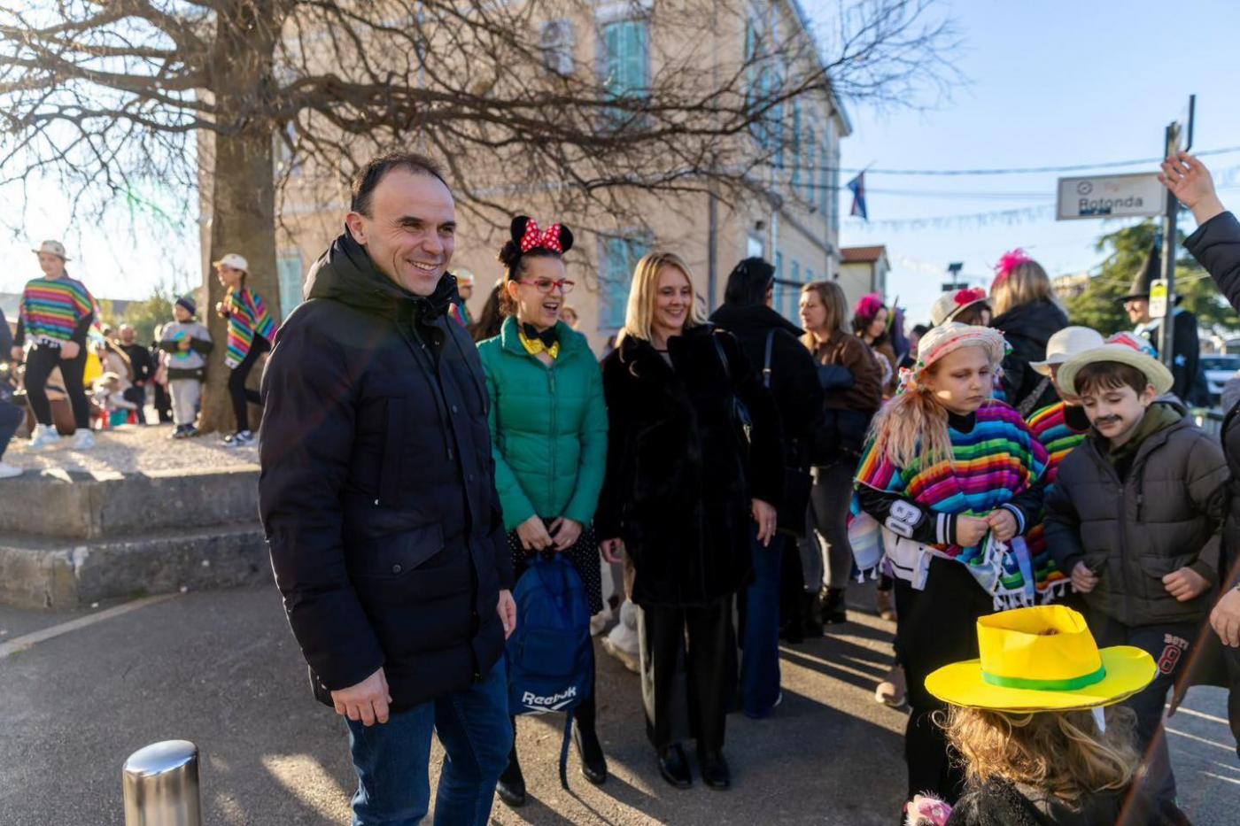 Maškare u Novoj Vasi presudile Giacometu Romobiletu