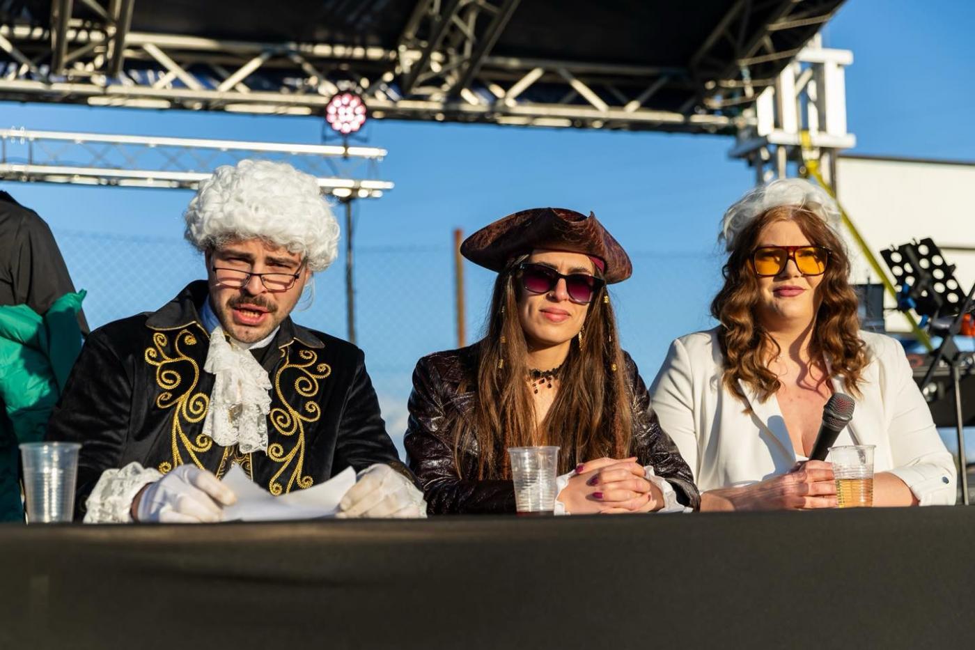 Maškare u Novoj Vasi presudile Giacometu Romobiletu