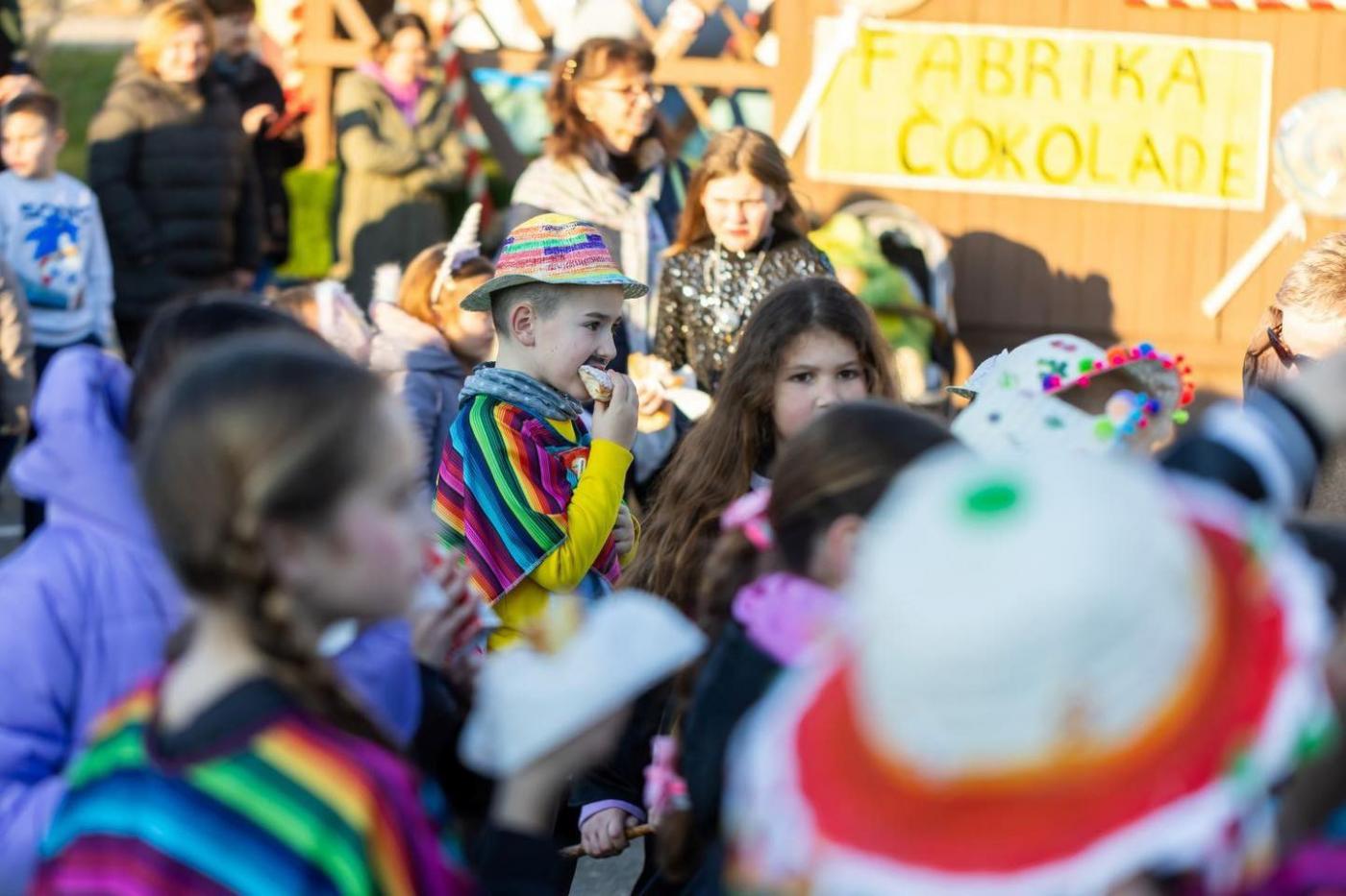 Maškare u Novoj Vasi presudile Giacometu Romobiletu