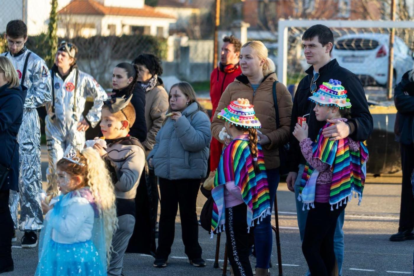 Maškare u Novoj Vasi presudile Giacometu Romobiletu
