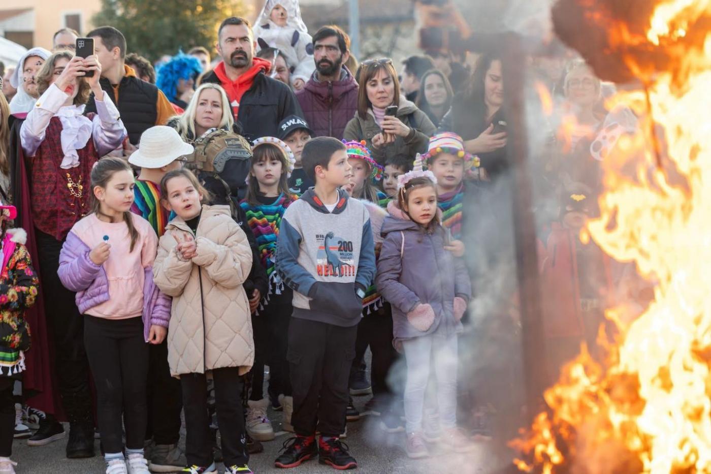 Maškare u Novoj Vasi presudile Giacometu Romobiletu