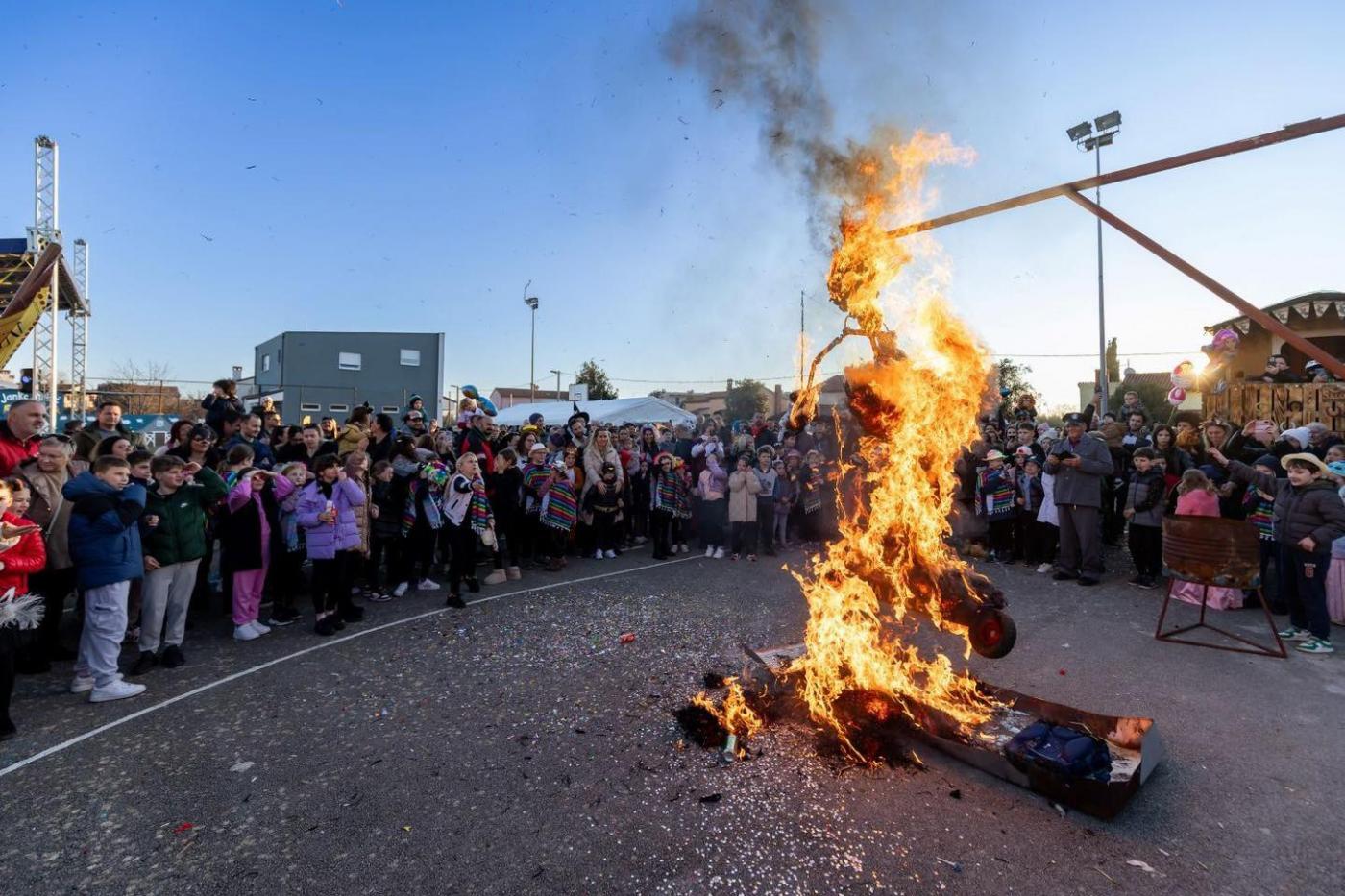 Maškare u Novoj Vasi presudile Giacometu Romobiletu