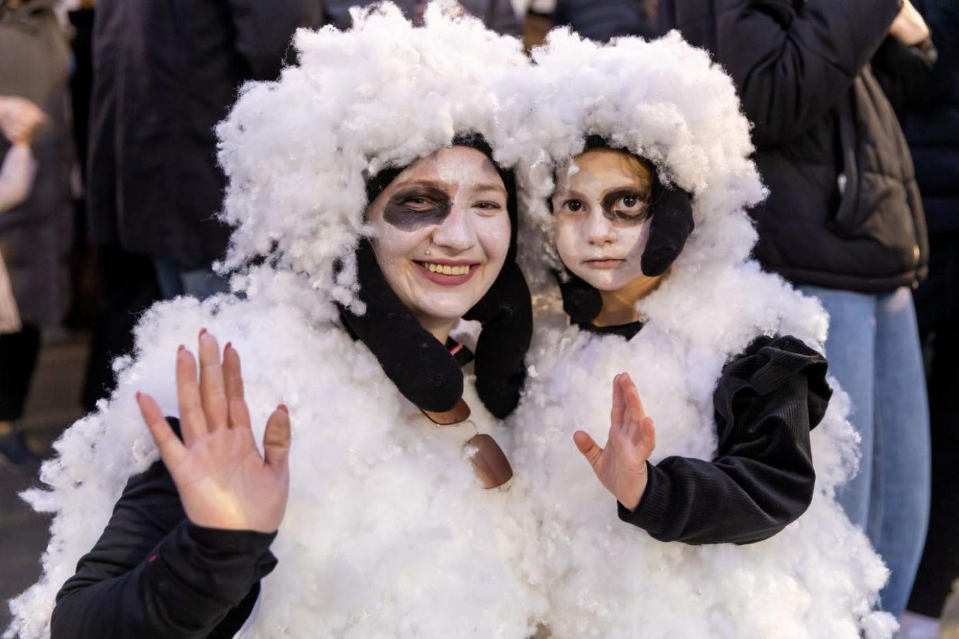 Maškare u Novoj Vasi presudile Giacometu Romobiletu