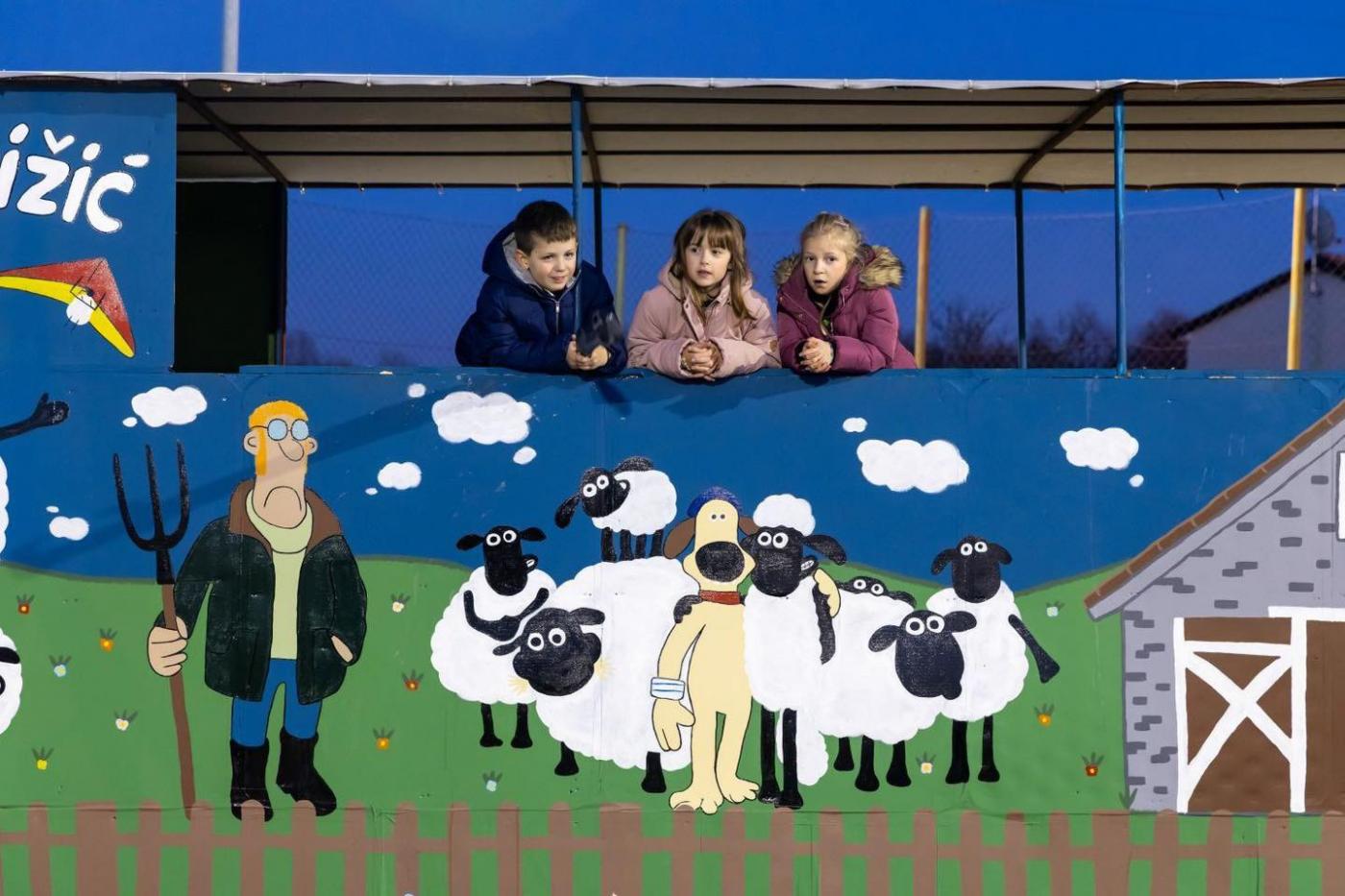 Maškare u Novoj Vasi presudile Giacometu Romobiletu