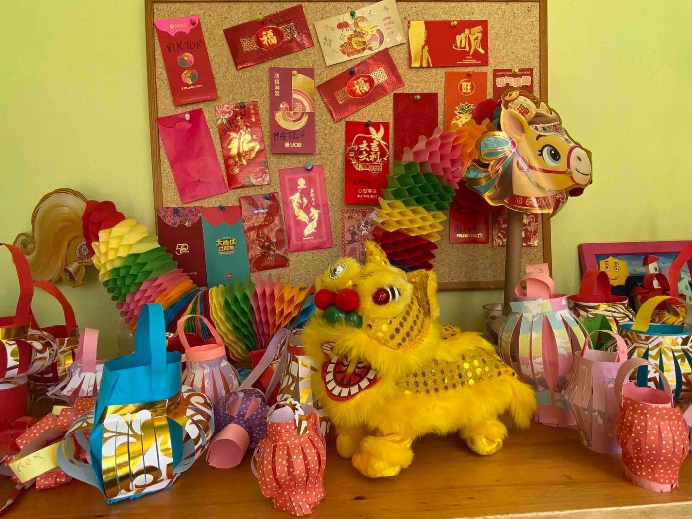 Proslava kineske Nove godine u Dječjem vrtiću Crvenkapica