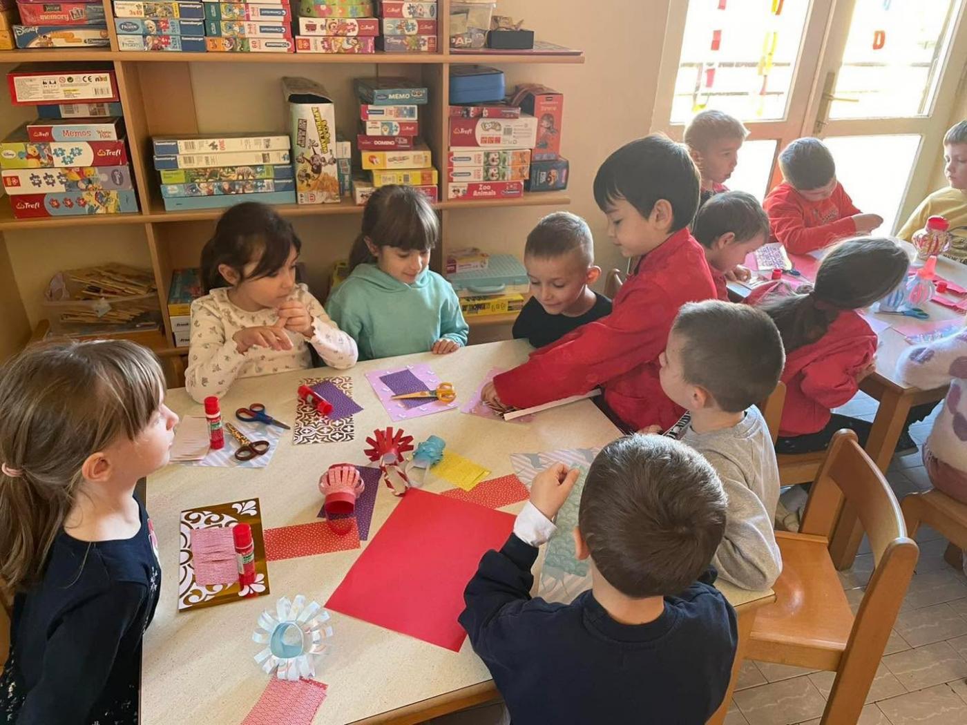 Proslava kineske Nove godine u Dječjem vrtiću Crvenkapica