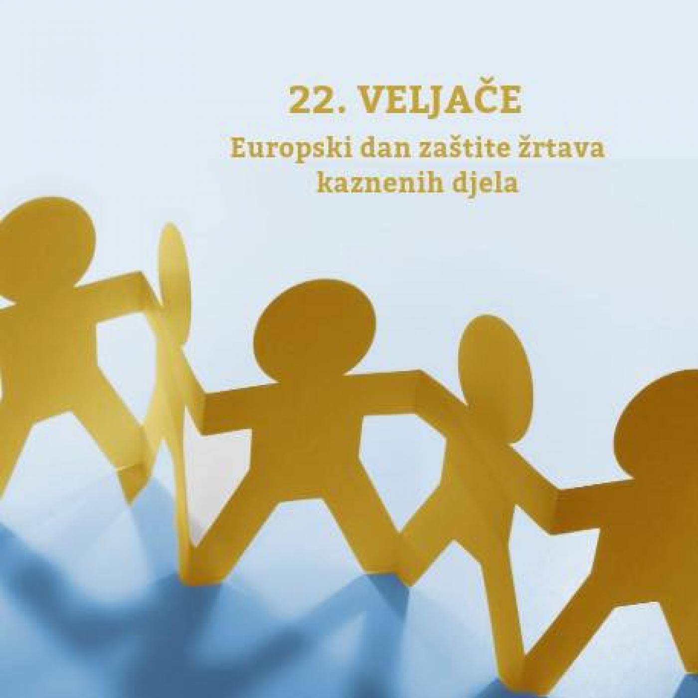 Europskog dan žrtava kaznenih djela