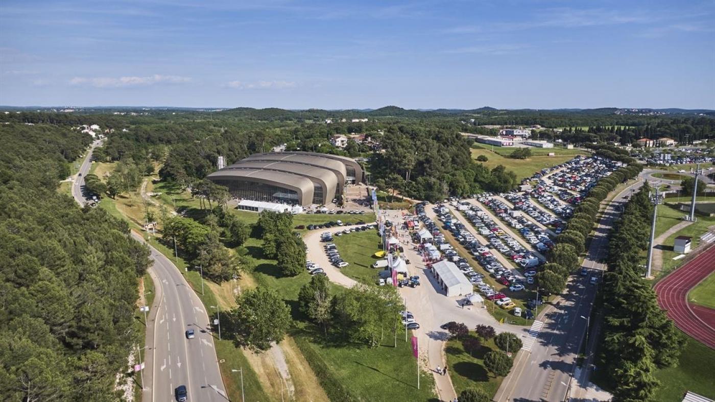 Dvorana Žatika – motor sportskog i sajamskog turizma koji produžuje sezonu i jača lokalno gospodarstvo