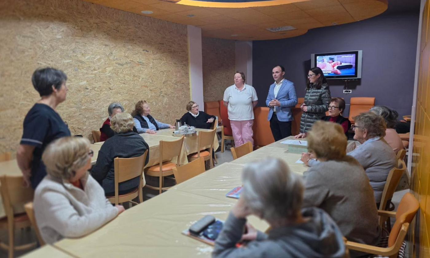 Osamnaest godina druženja i njege u Poludnevnom boravku Doma za starije i nemoćne Poreč