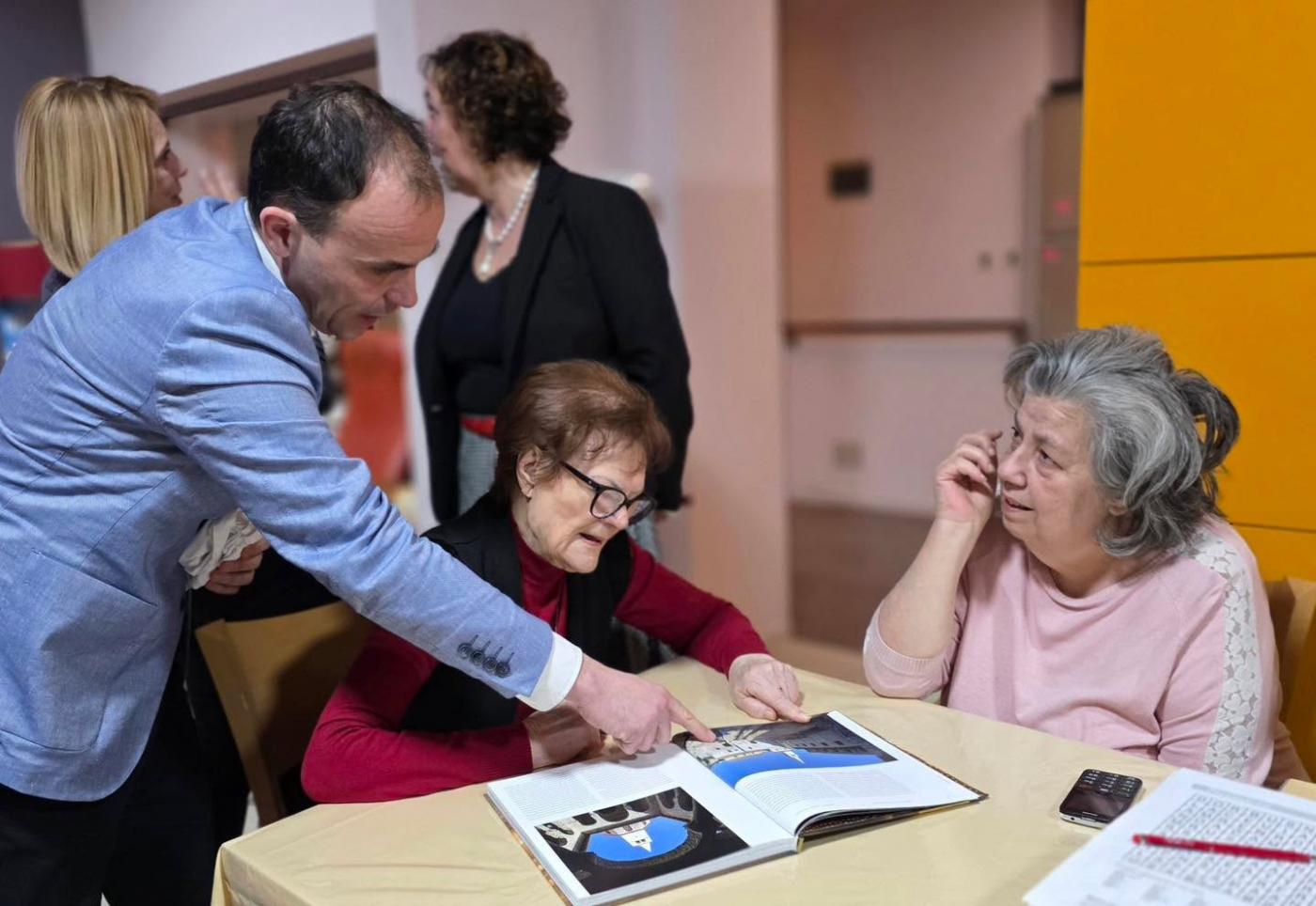 Osamnaest godina druženja i njege u Poludnevnom boravku Doma za starije i nemoćne Poreč