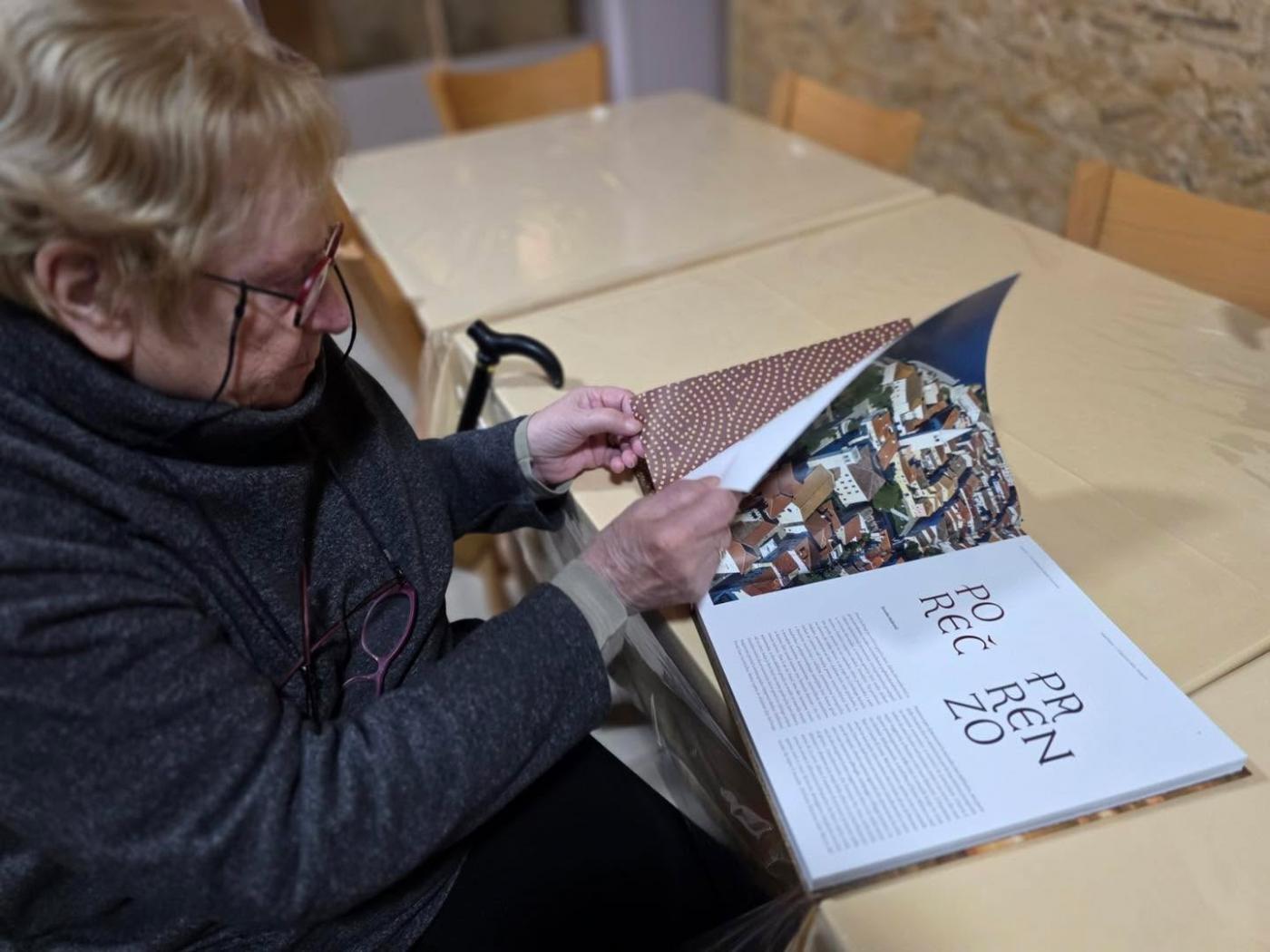 Osamnaest godina druženja i njege u Poludnevnom boravku Doma za starije i nemoćne Poreč