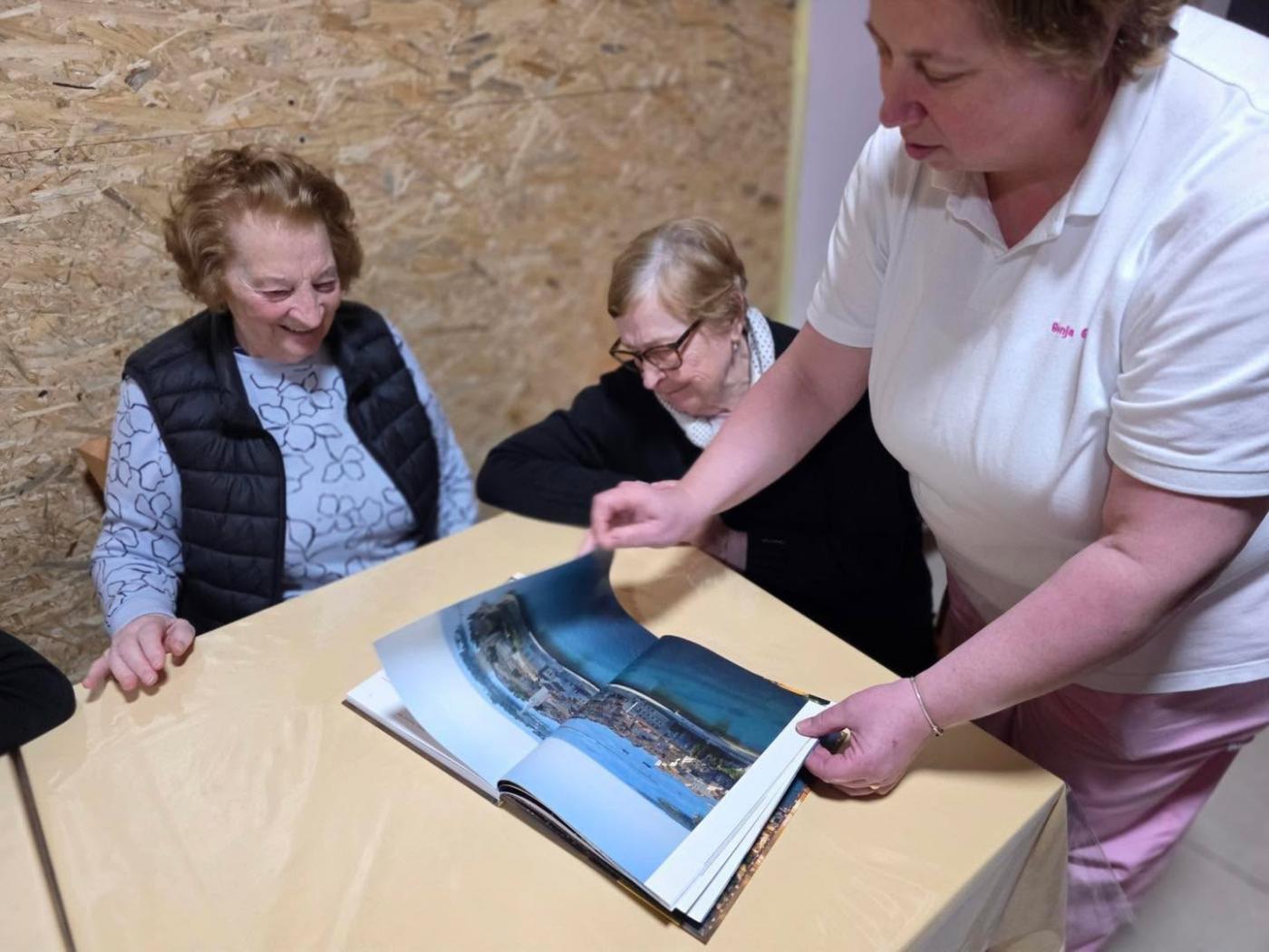 Osamnaest godina druženja i njege u Poludnevnom boravku Doma za starije i nemoćne Poreč