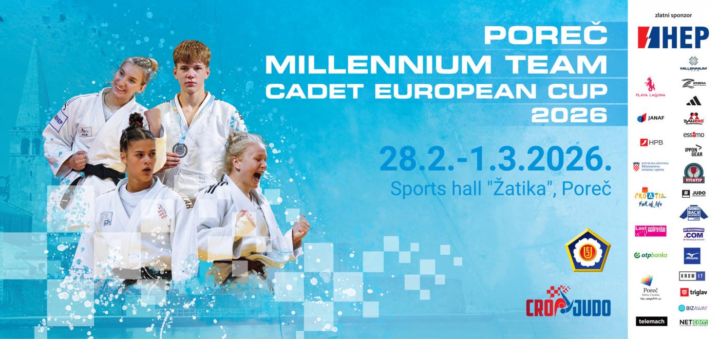 Buduće europske zvijezde dolaze se dokazati u Poreč