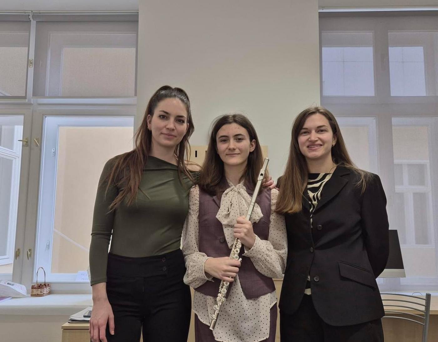 Porečki flautisti jedini predstavnici Istarske županije osvojili pet nagrada na 64. Hrvatskom natjecanju učenika i studenata glazbe i plesa-županijska razina